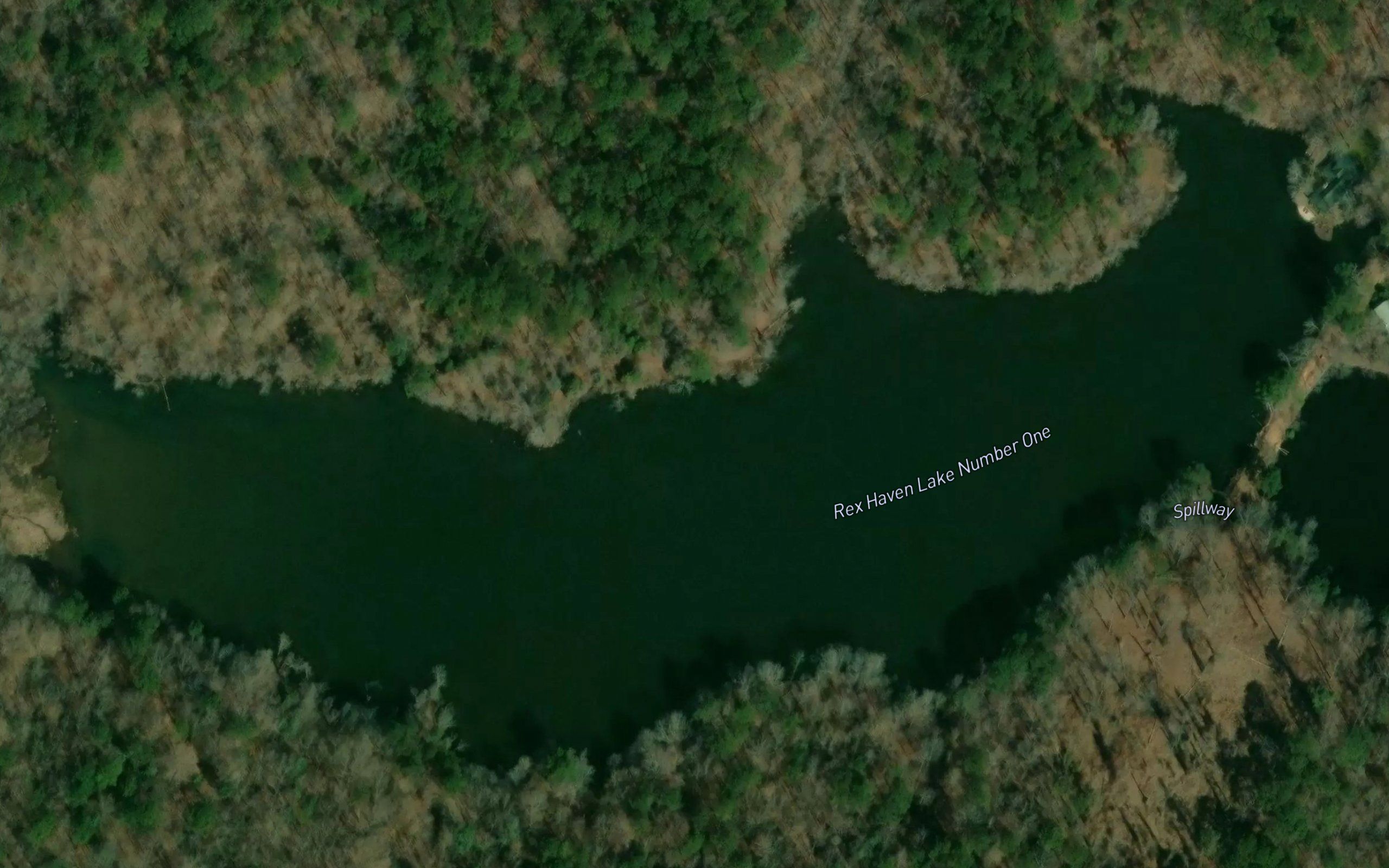 Rex Haven Lake Number One