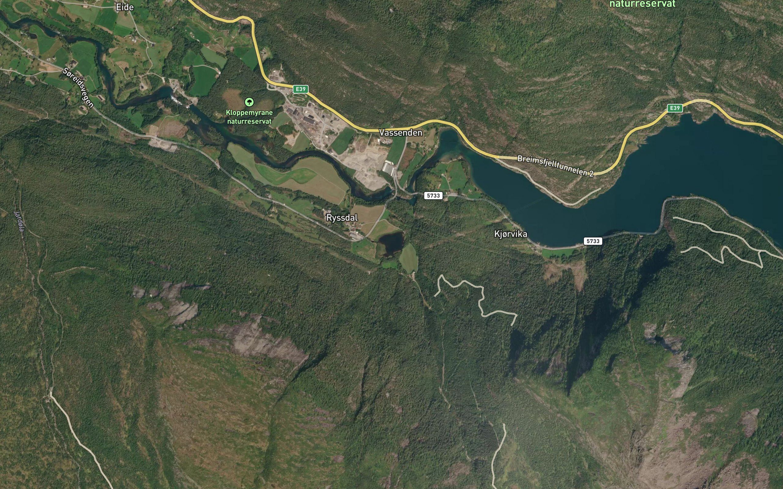 Vassbovatnet