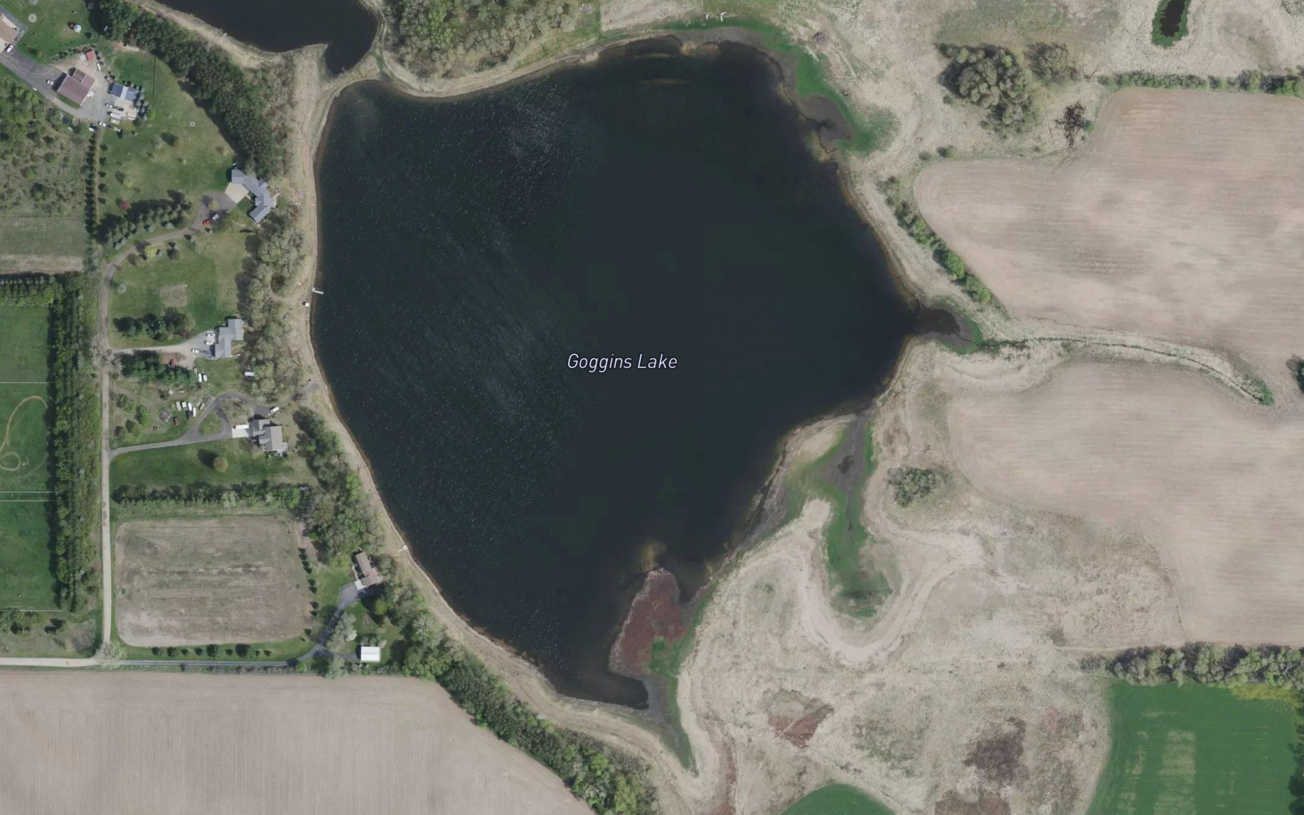 Goggins Lake