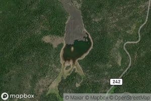 Hand Lake