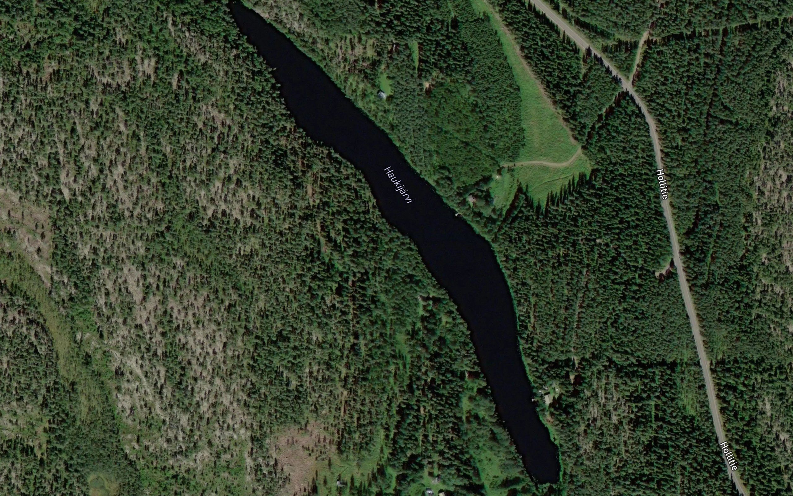 Haukijarvi