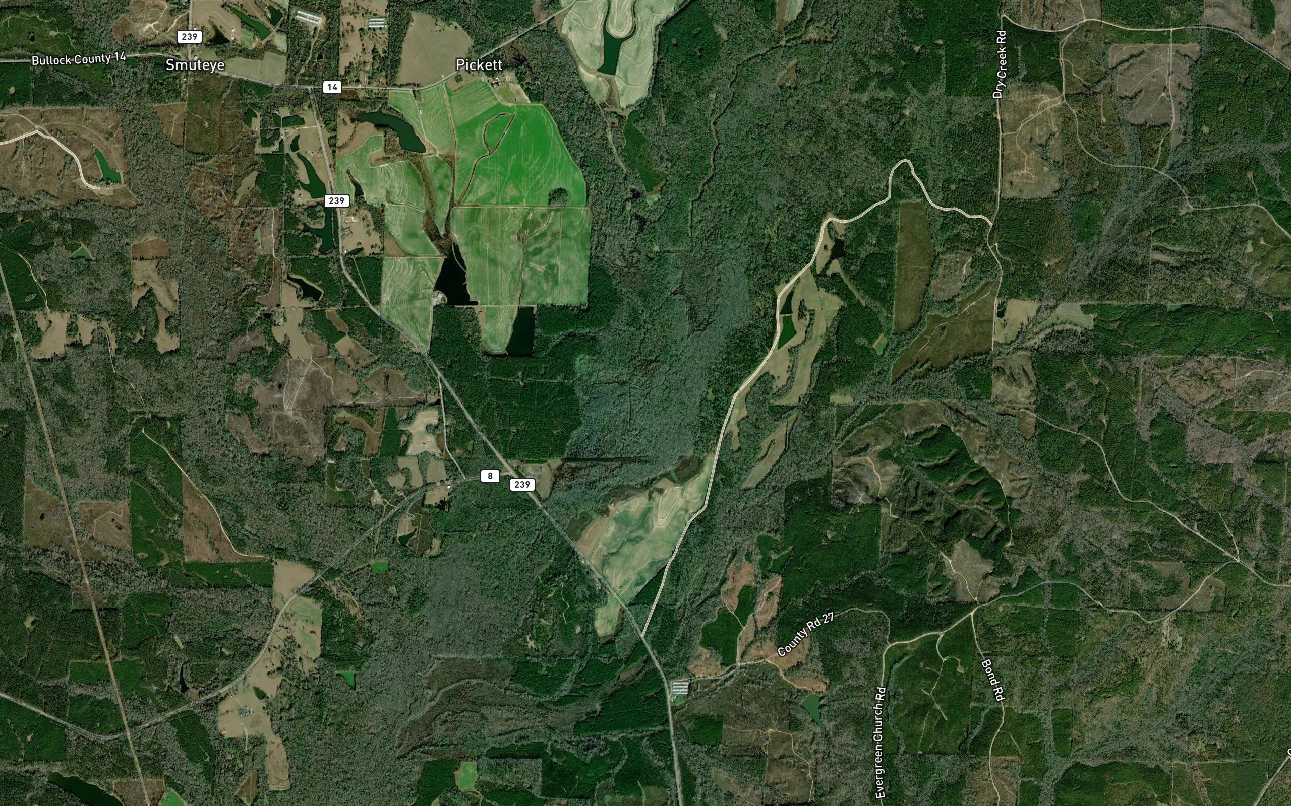 Little Indian Creek