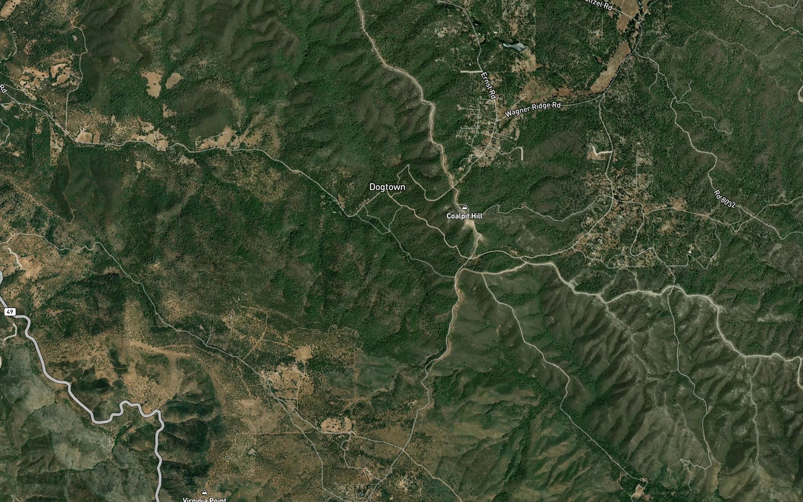 Maxwell Creek