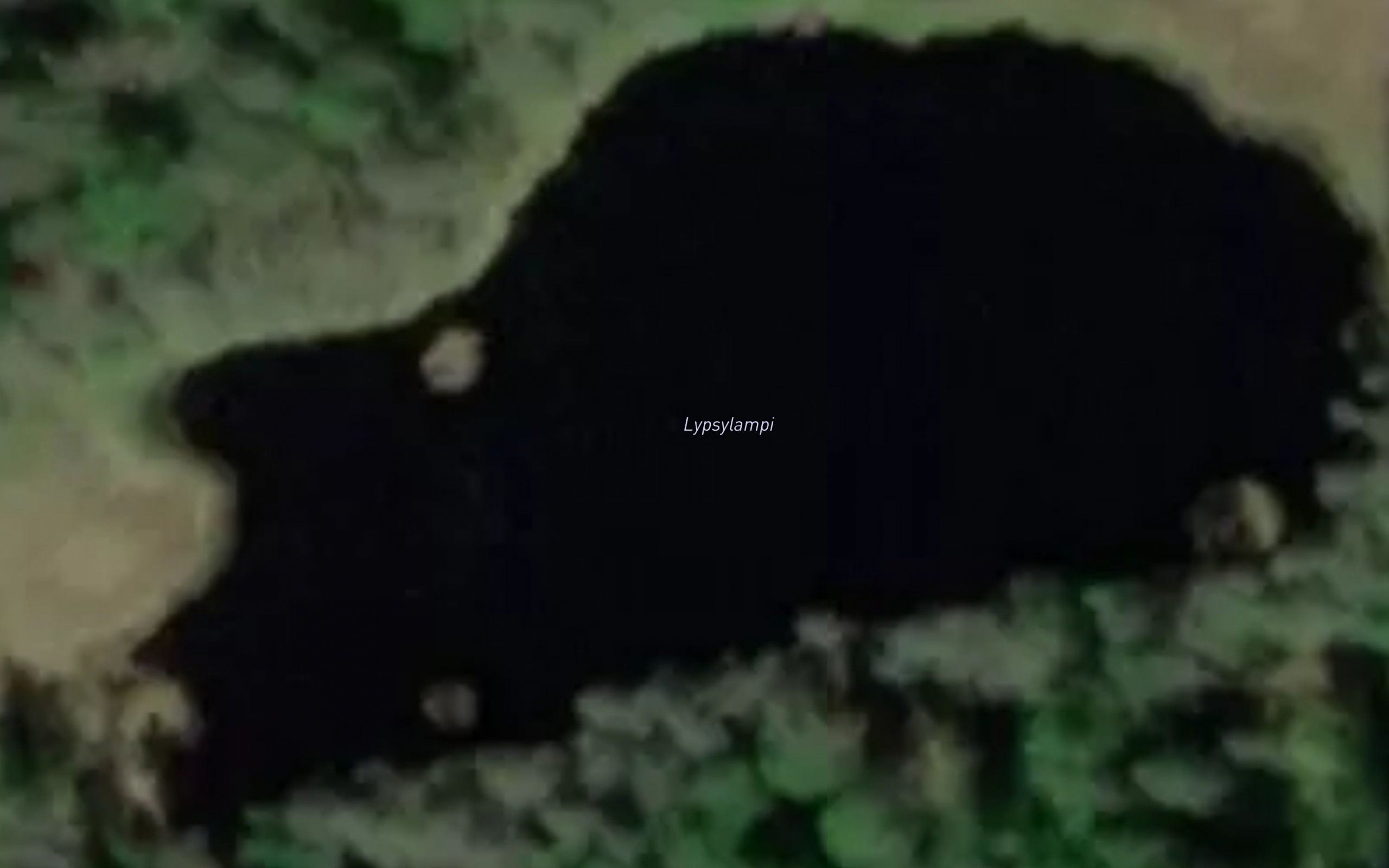 Lypsylampi