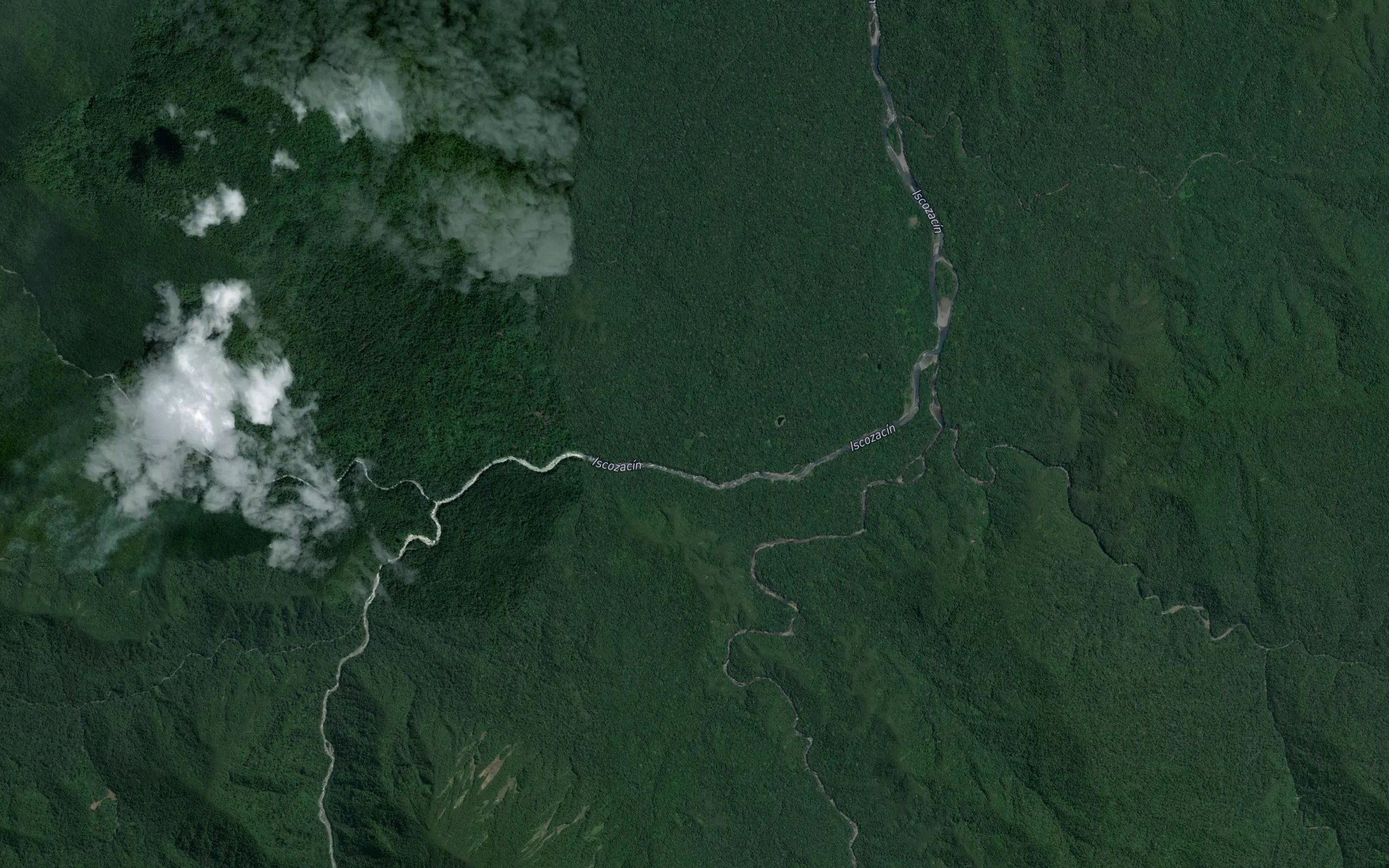 Laguna Pescado