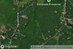 Batson River Reservoir