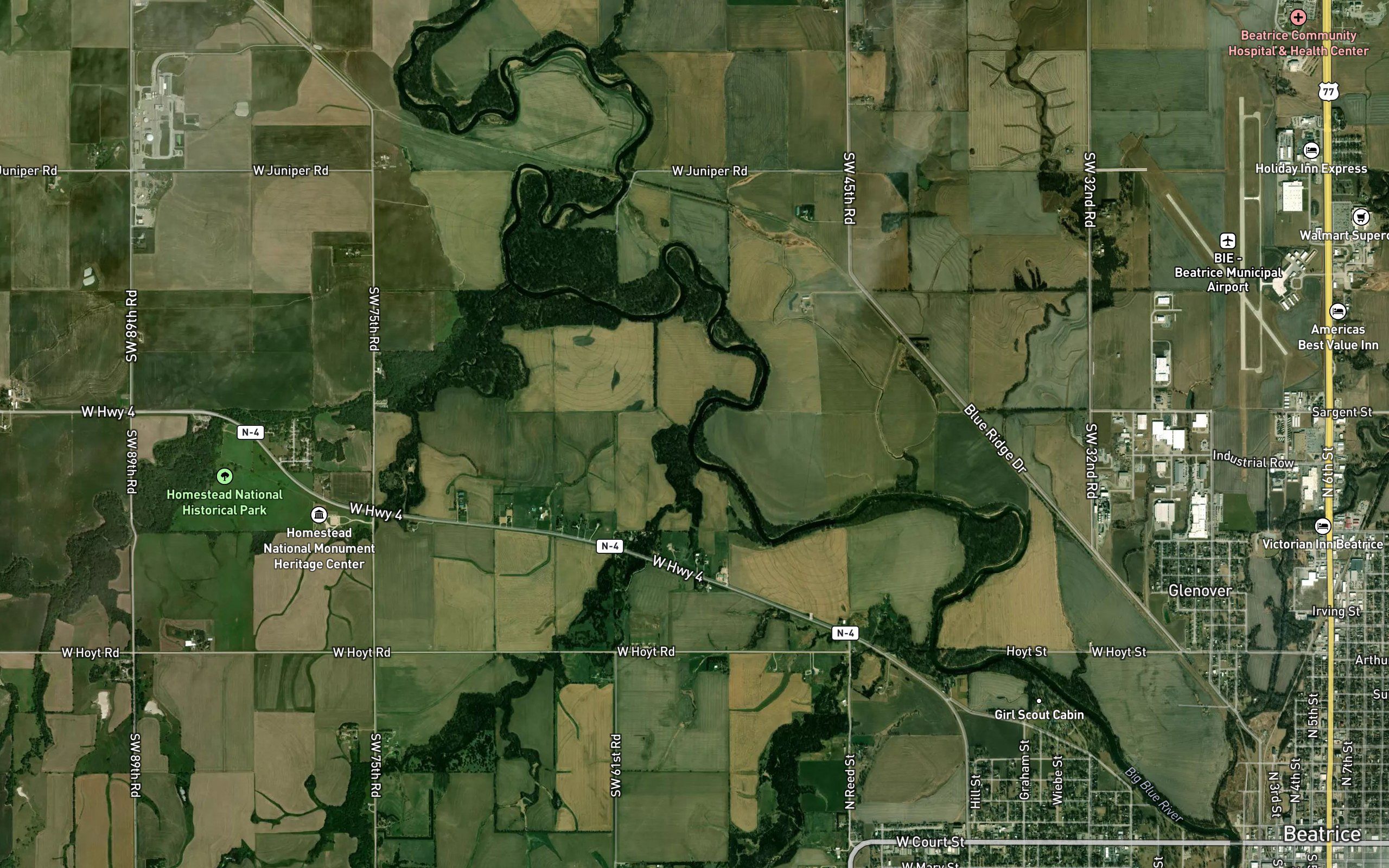 Bottle Creek