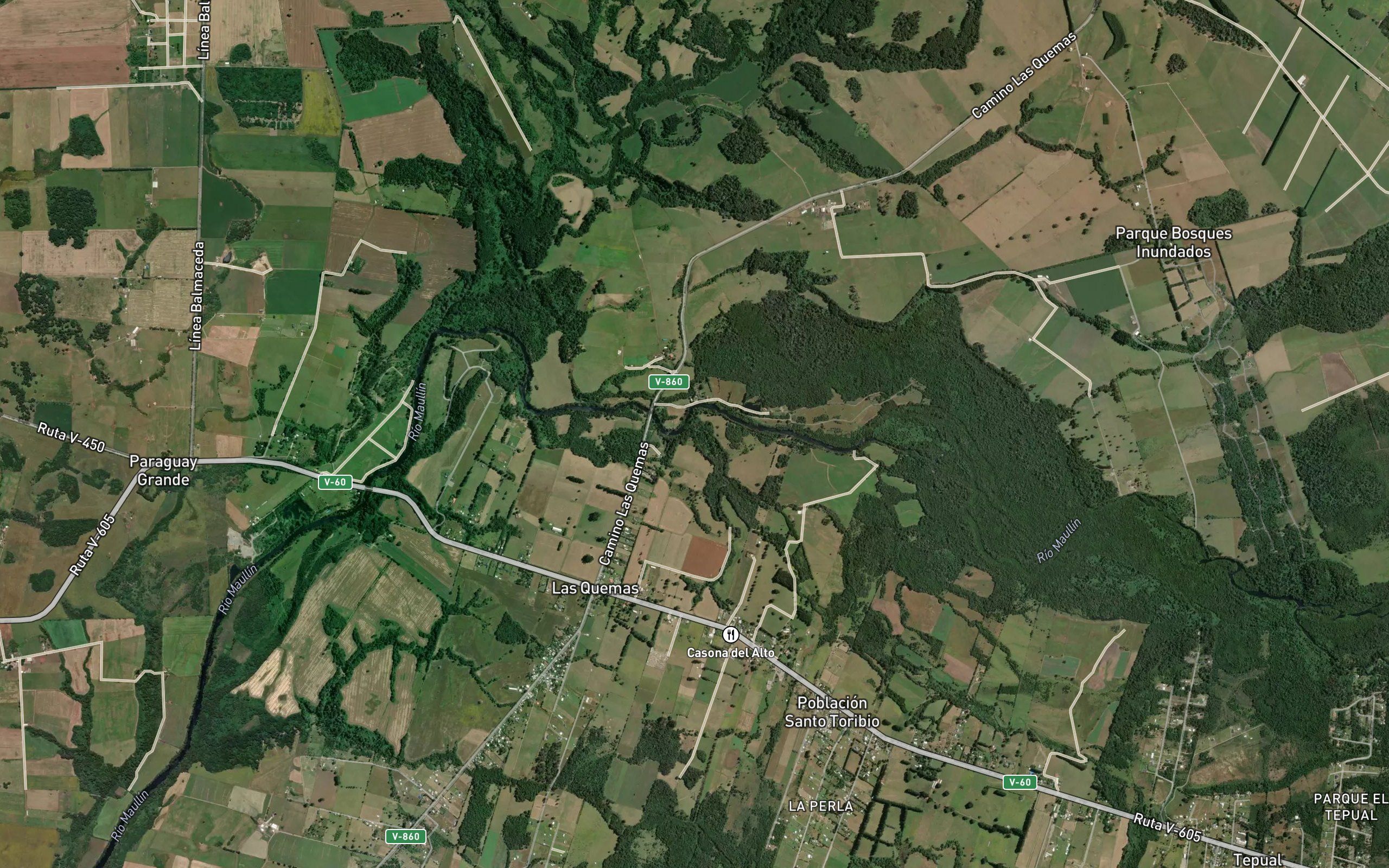 Estero Pisagua