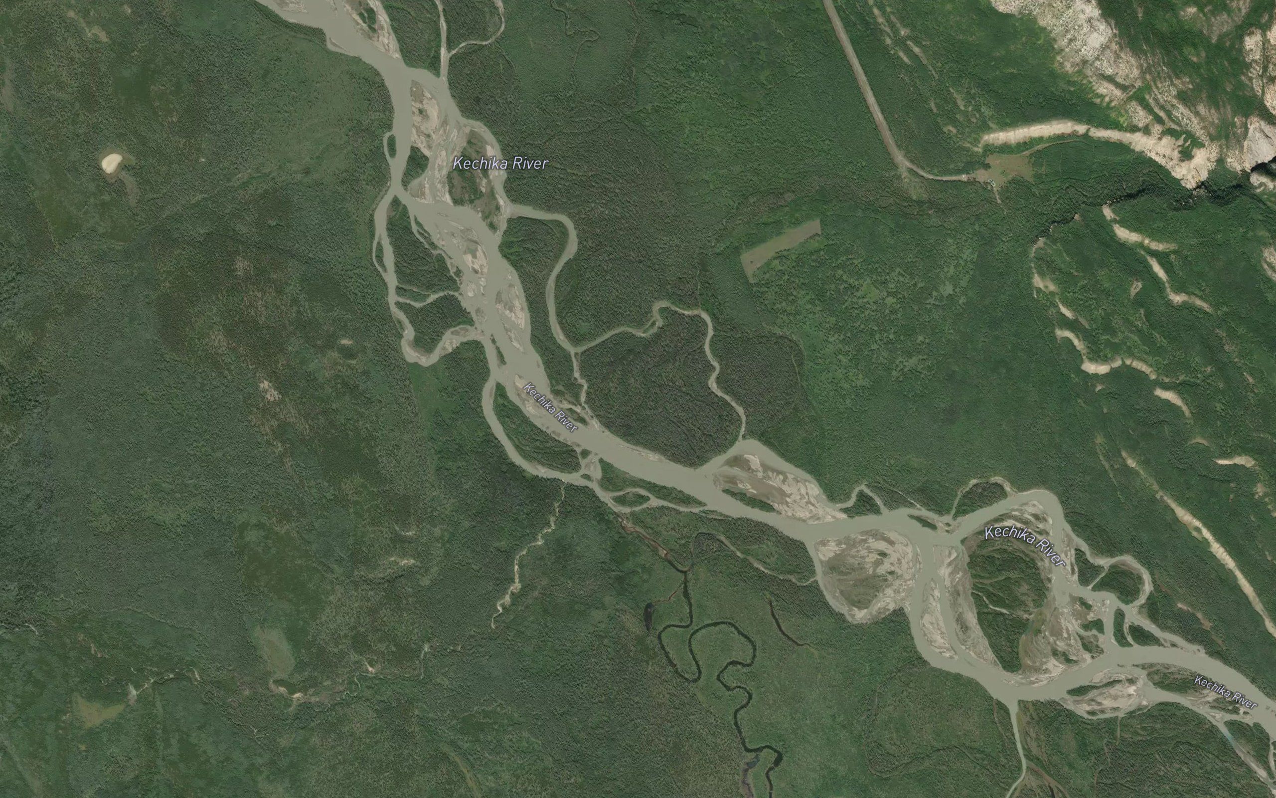 Matulka Creek