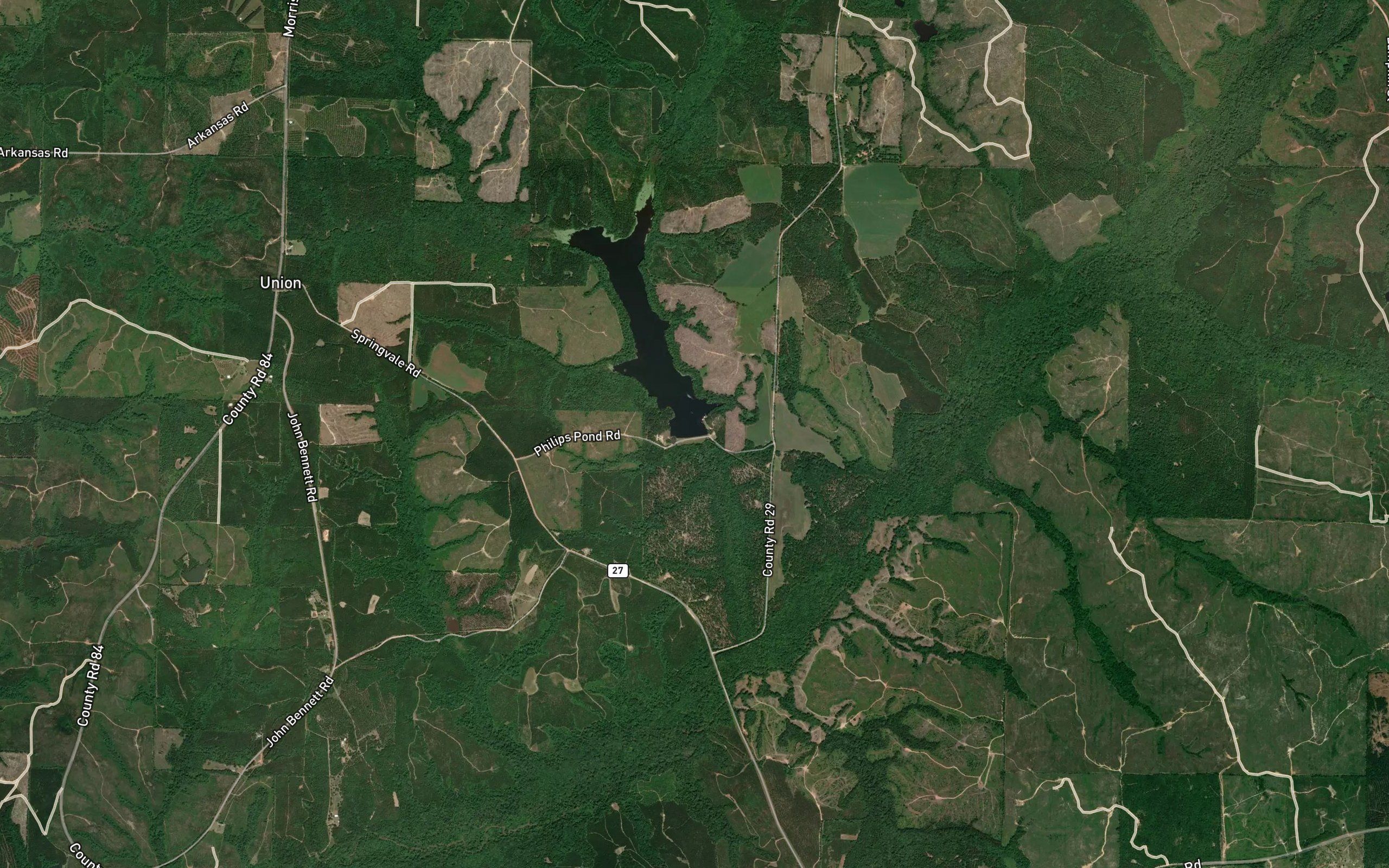 Phillips Pond