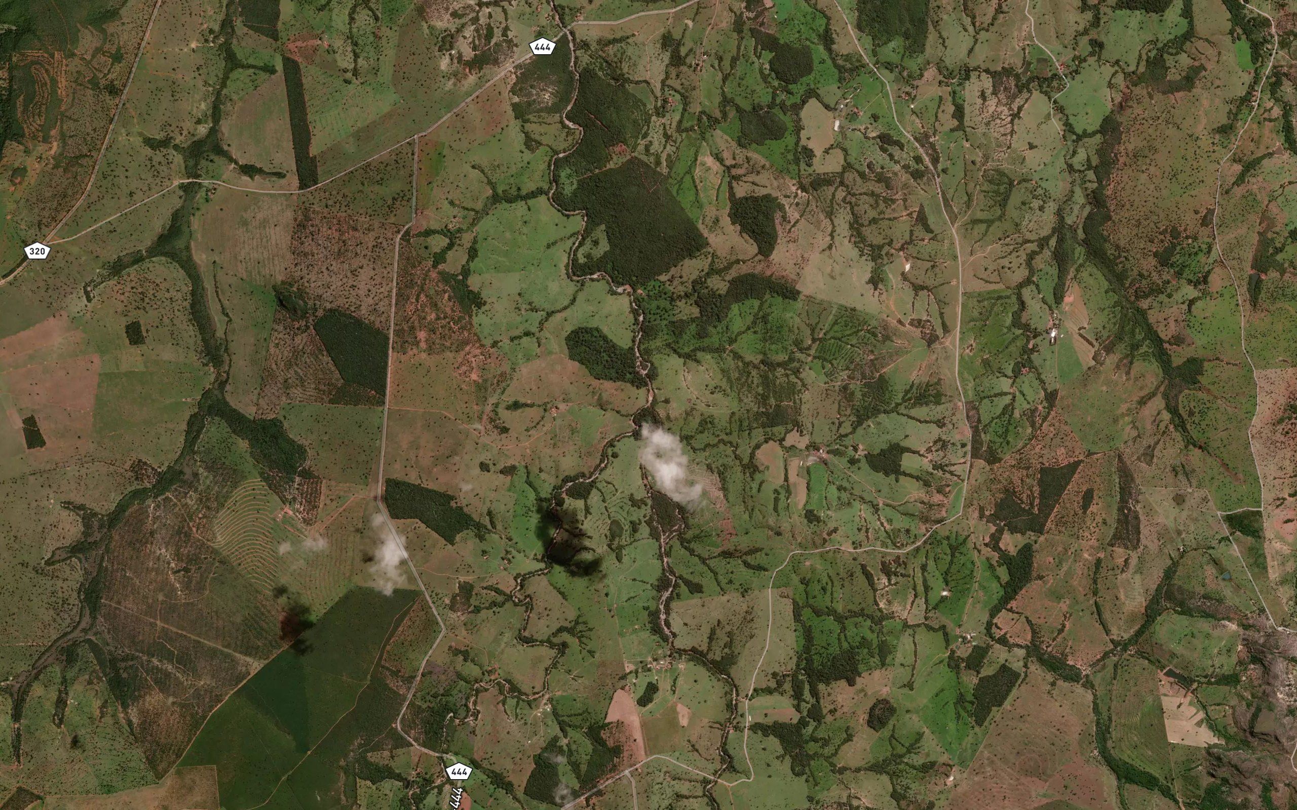 Ribeirao do Cervo