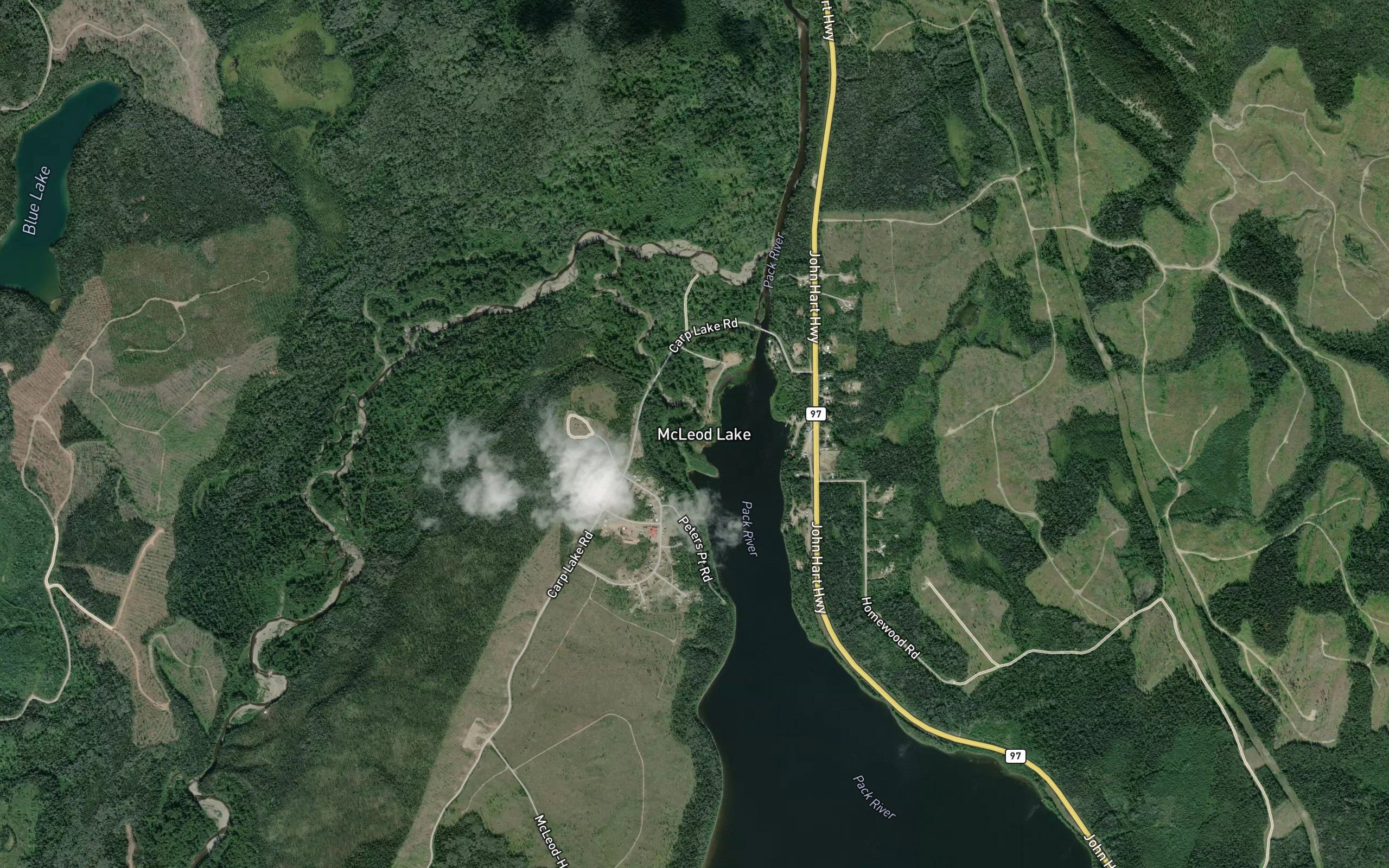 McLeod River