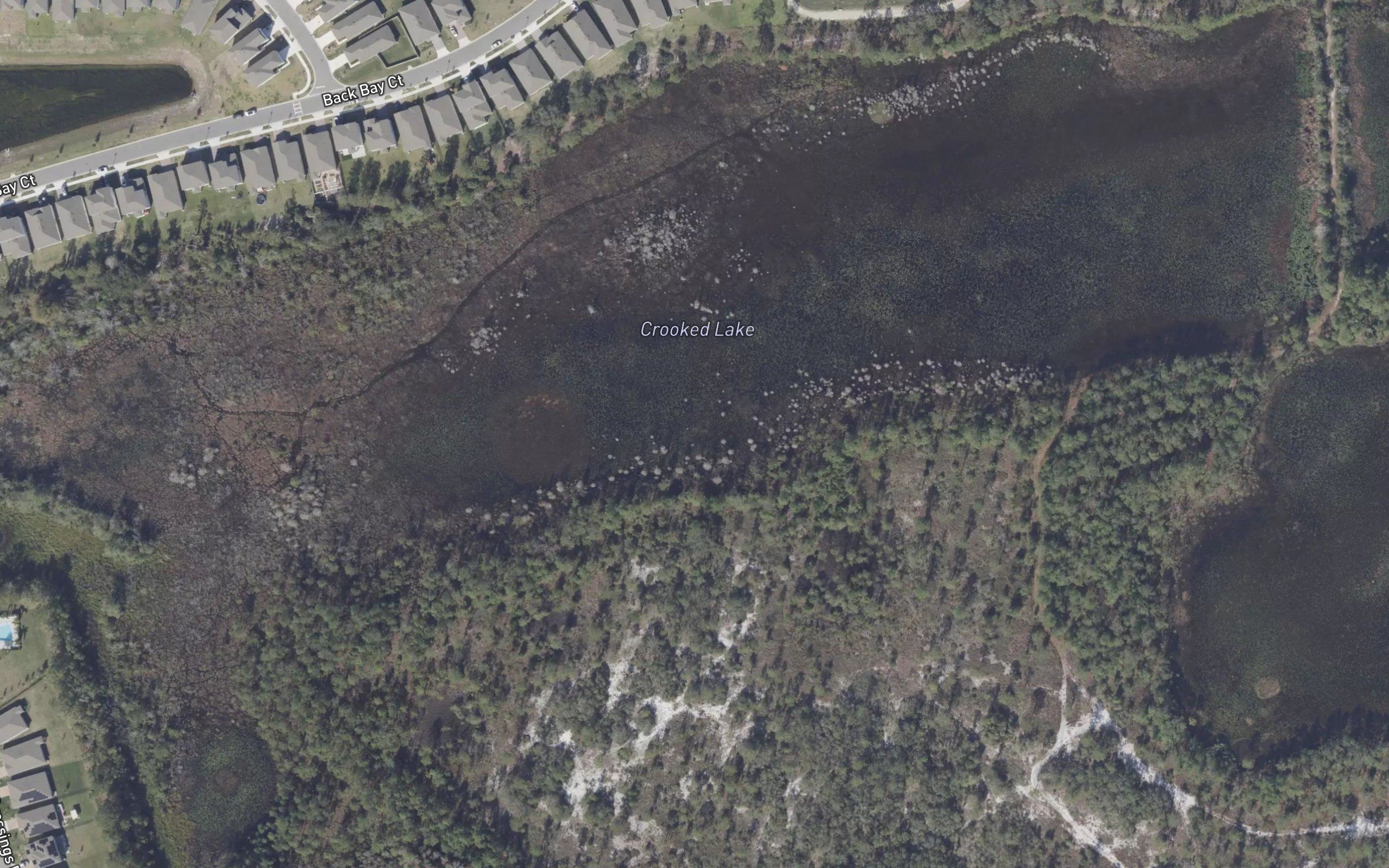 Crooked Lake
