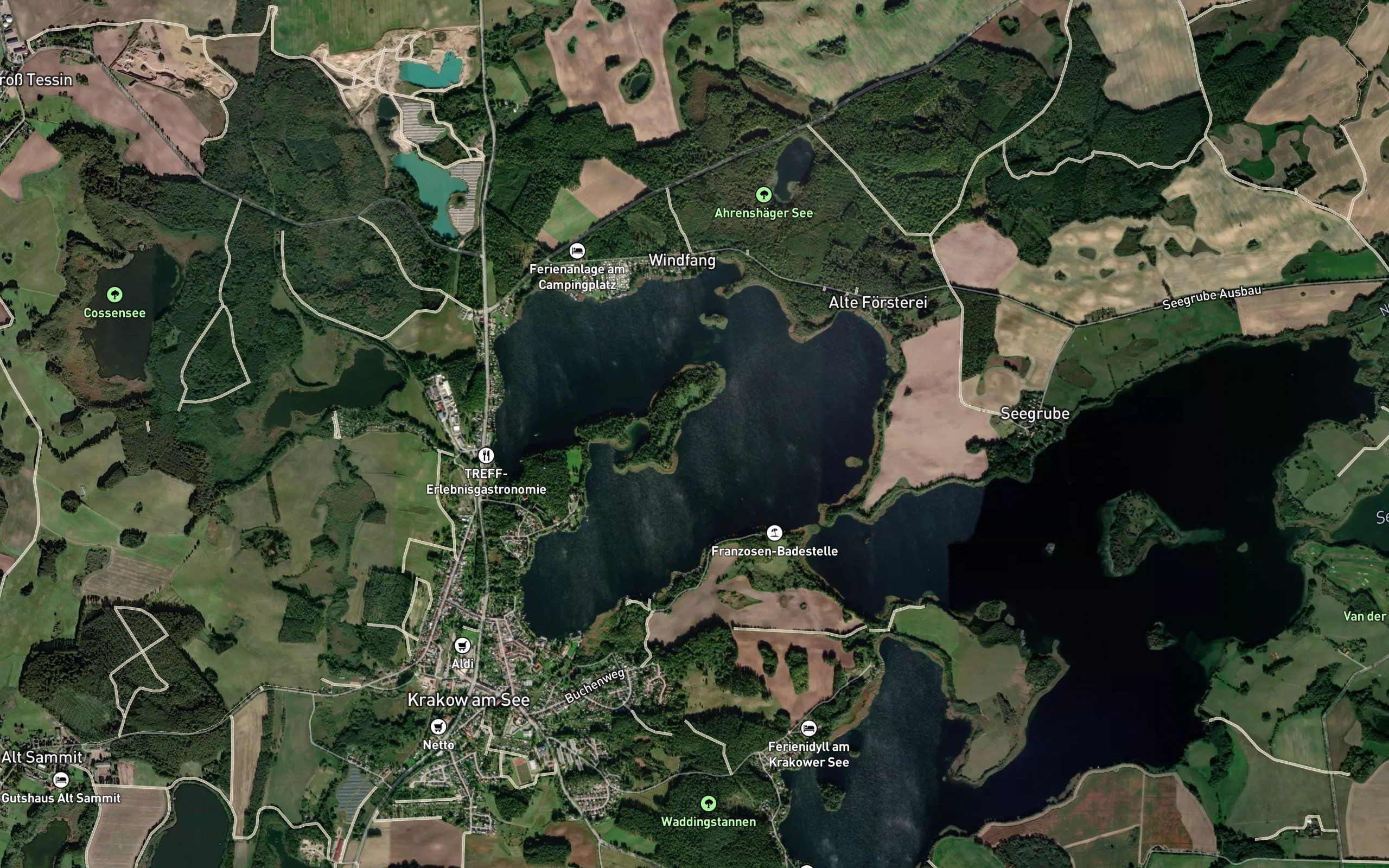 Binnensee