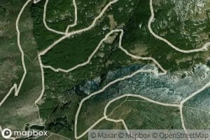 Arroyo de la Pena del Chorro