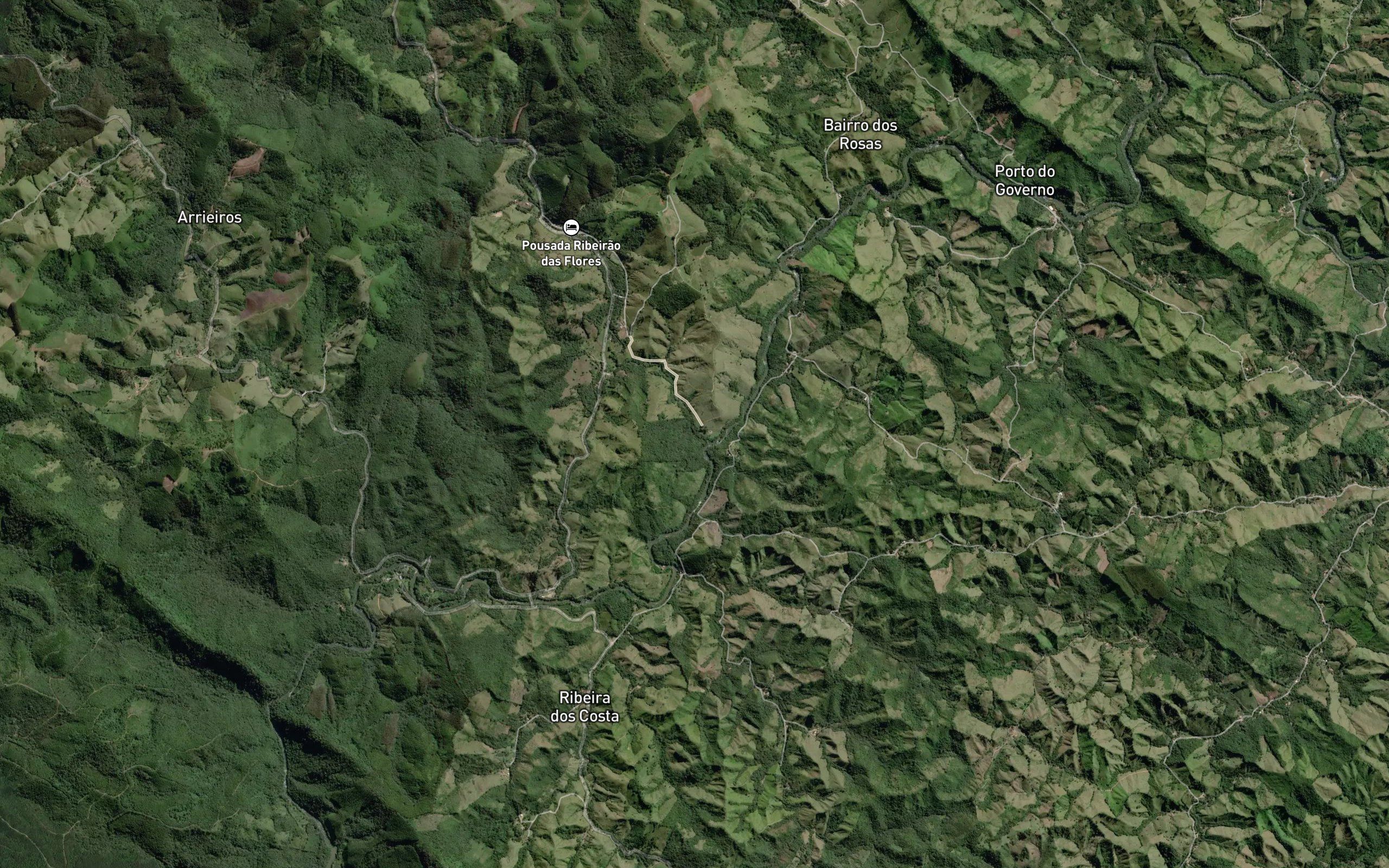 Rio Socavao
