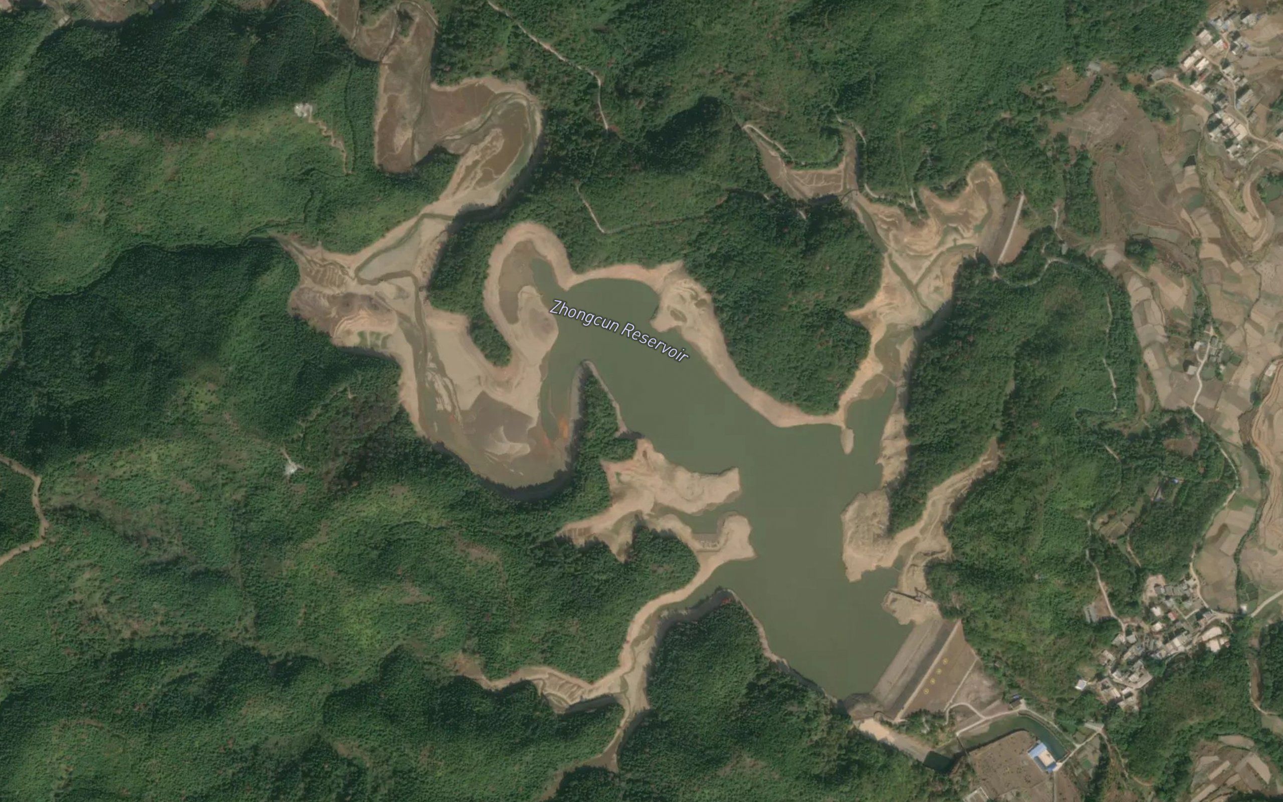 Zhongcun Shuiku