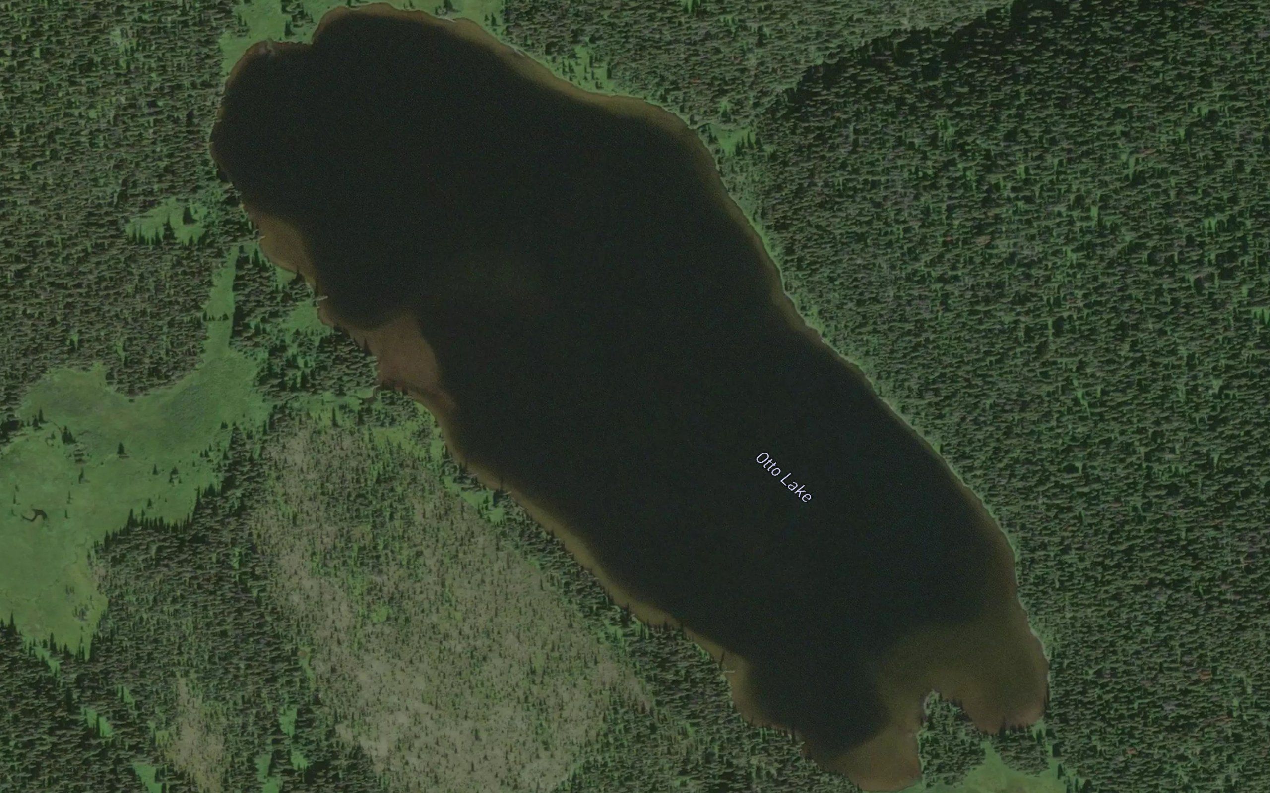 Otto Lake