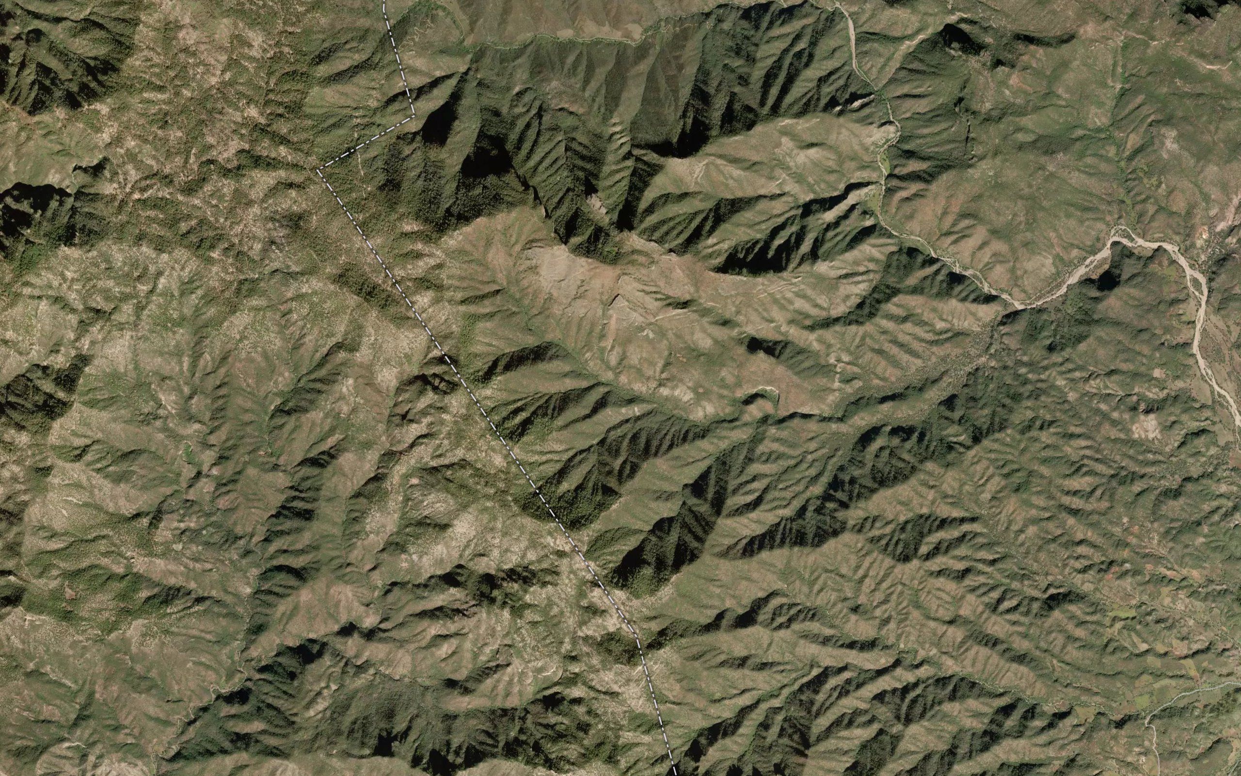 Barranca Guamuchil