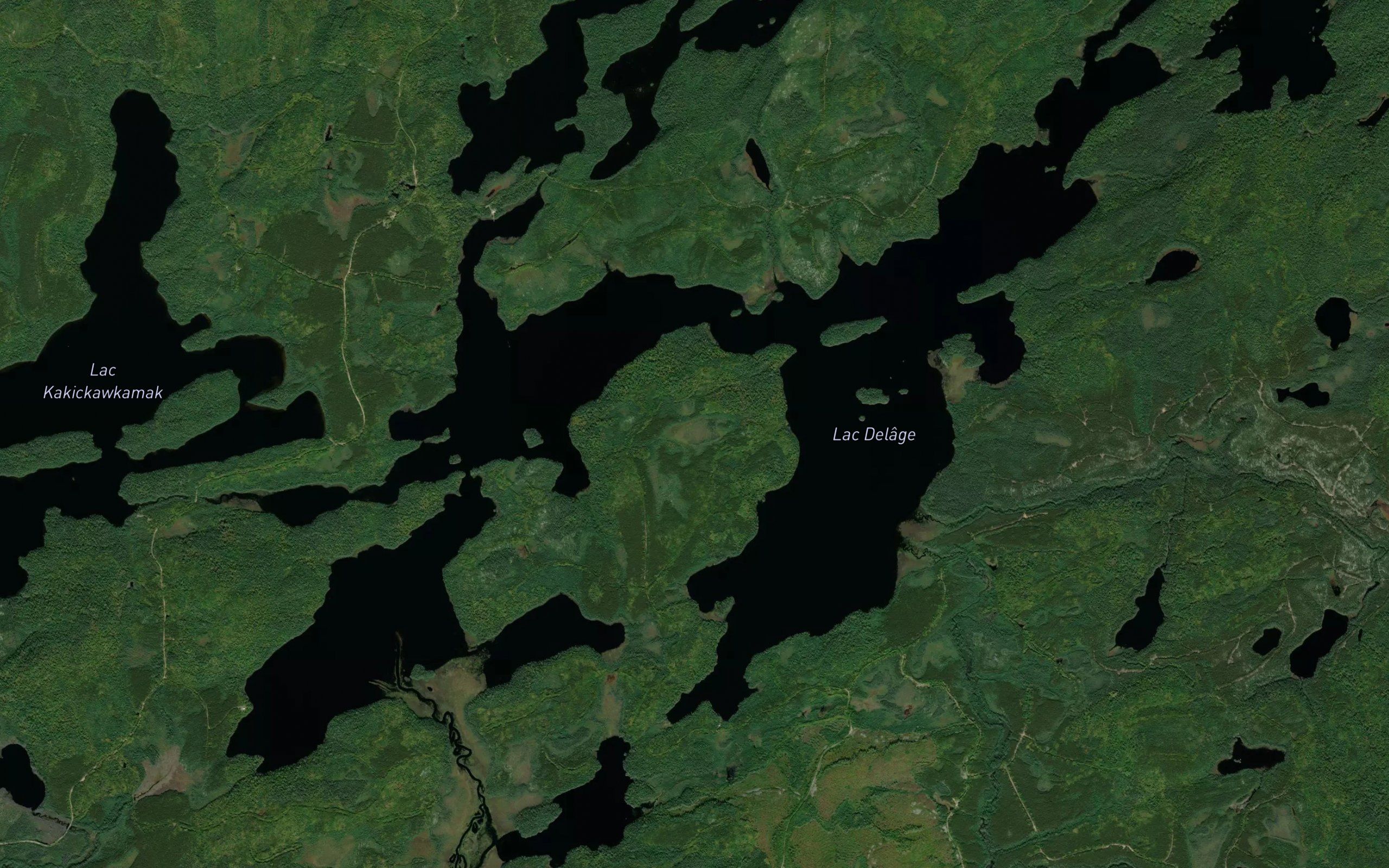Lac Delage