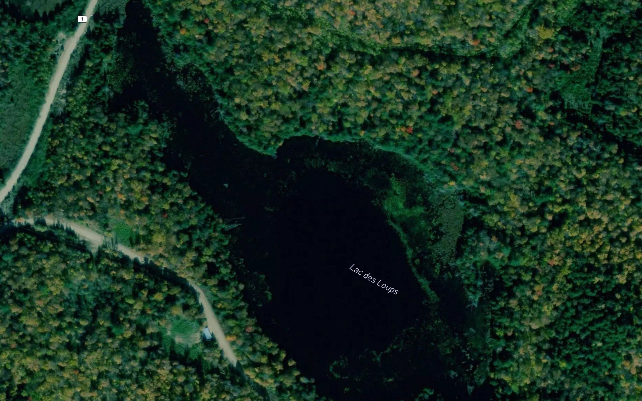 Lac des Loups