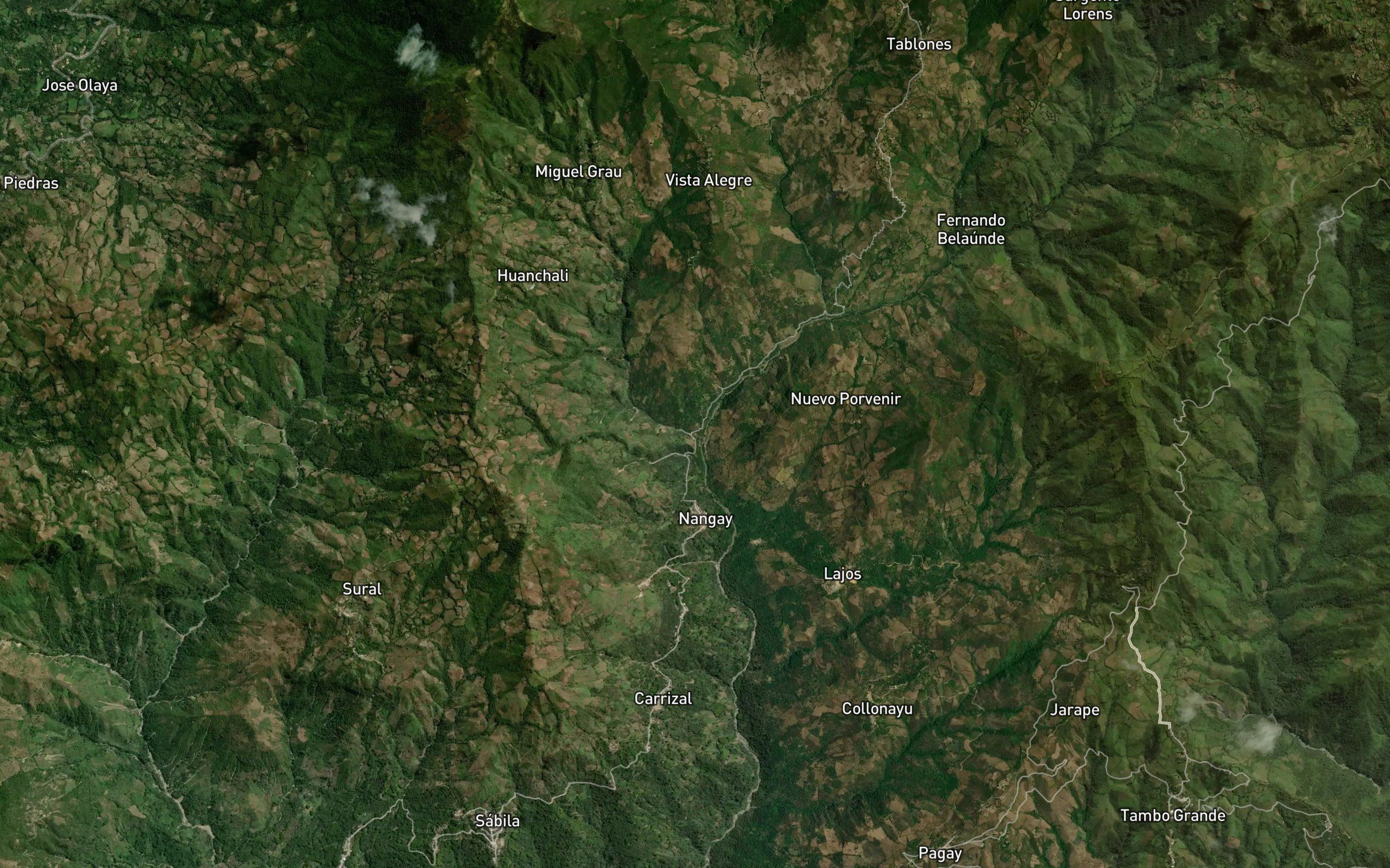 Quebrada Naranjo