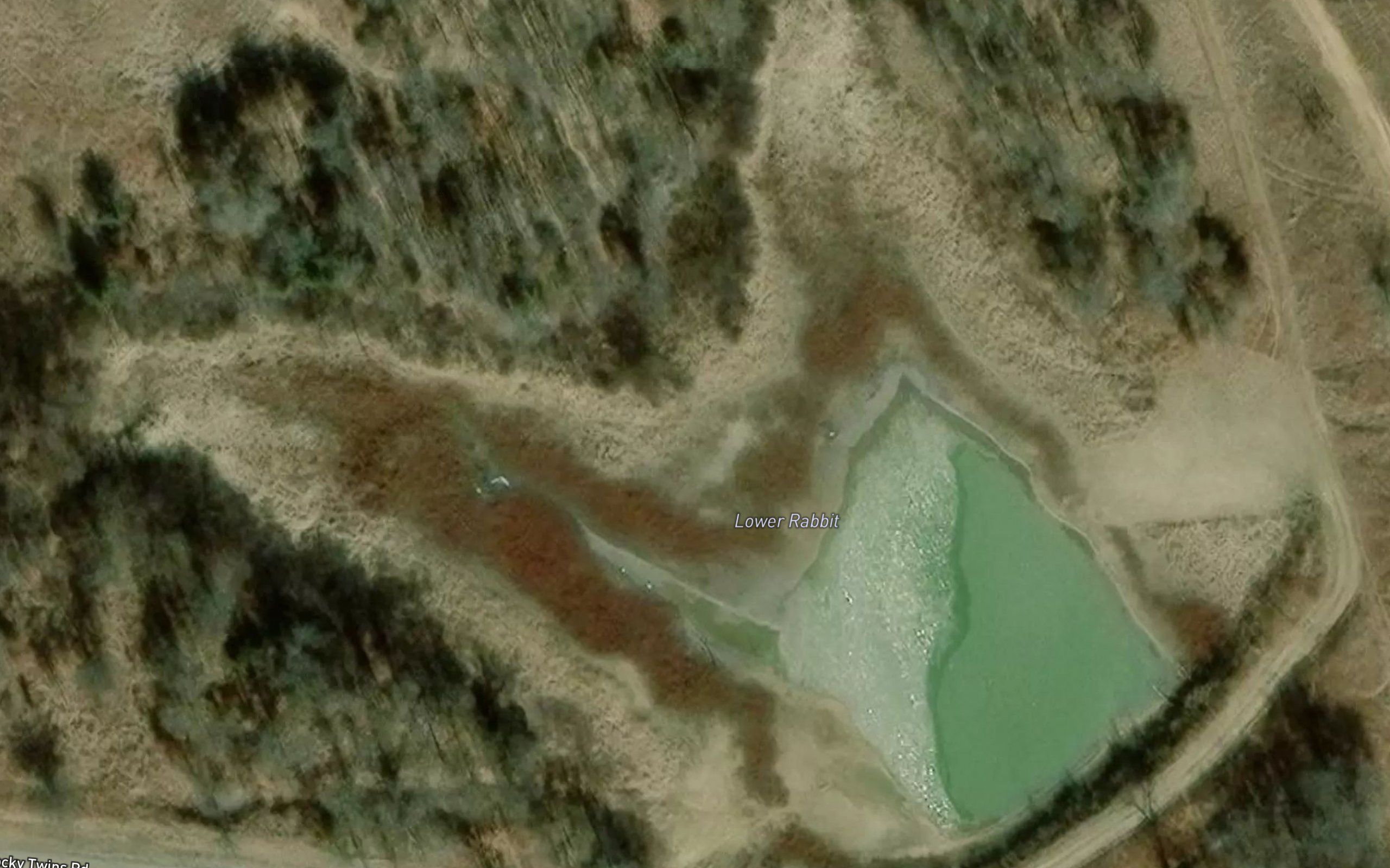 Lower Rabbit Pond