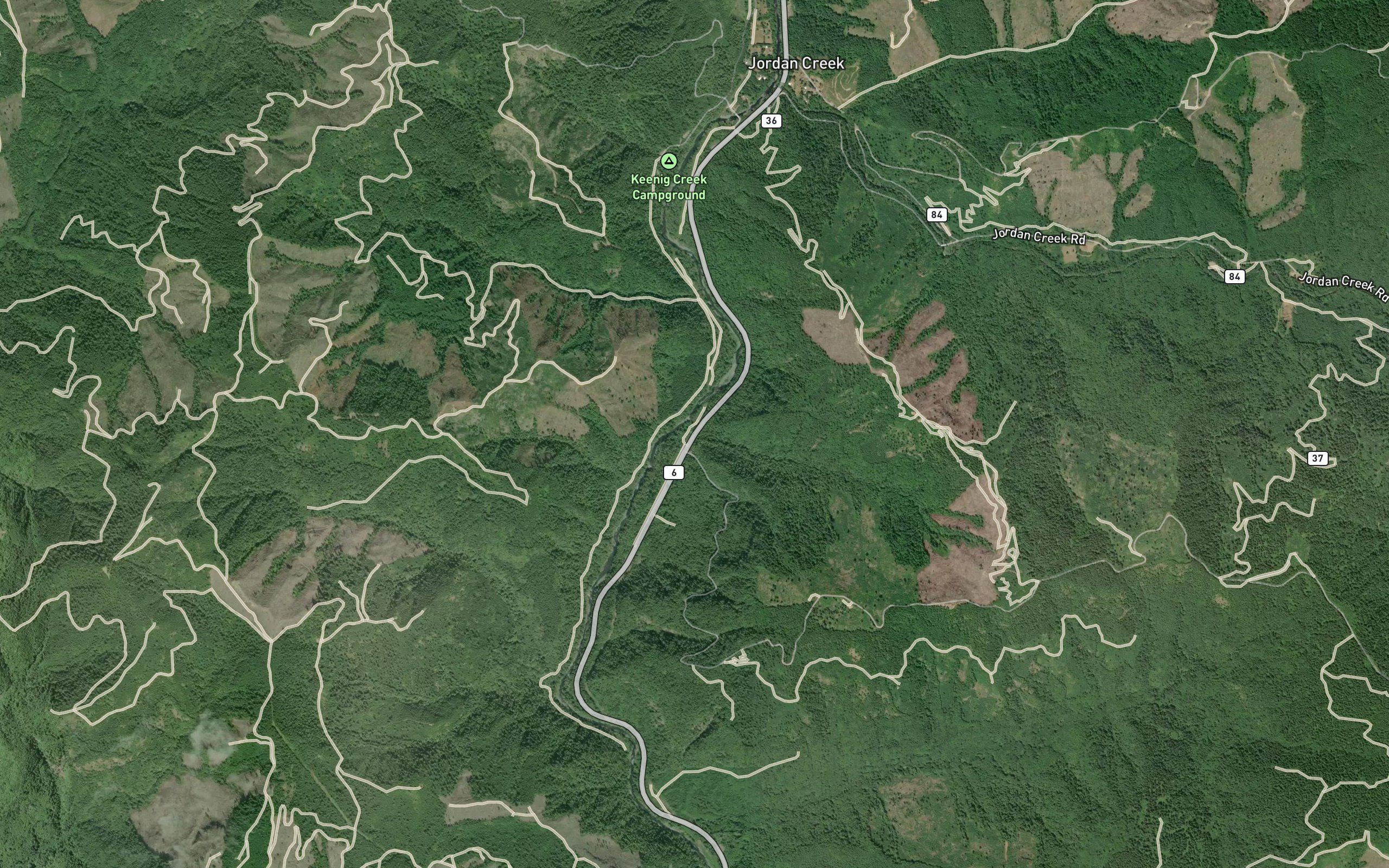 Stanley Creek