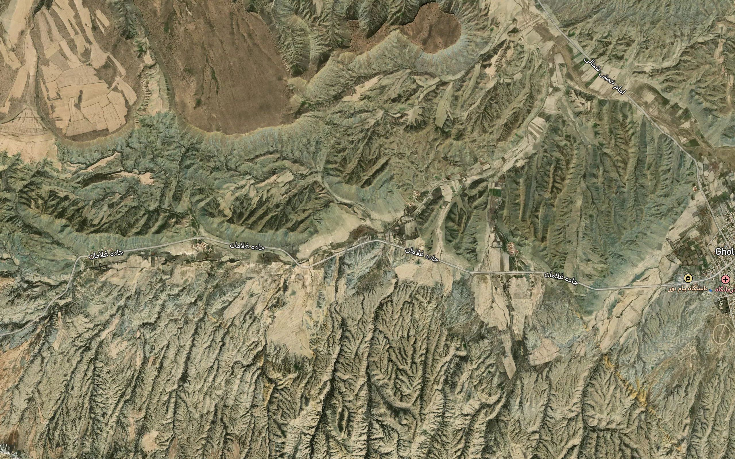 Cheshmeh-ye `Eyd `Ali