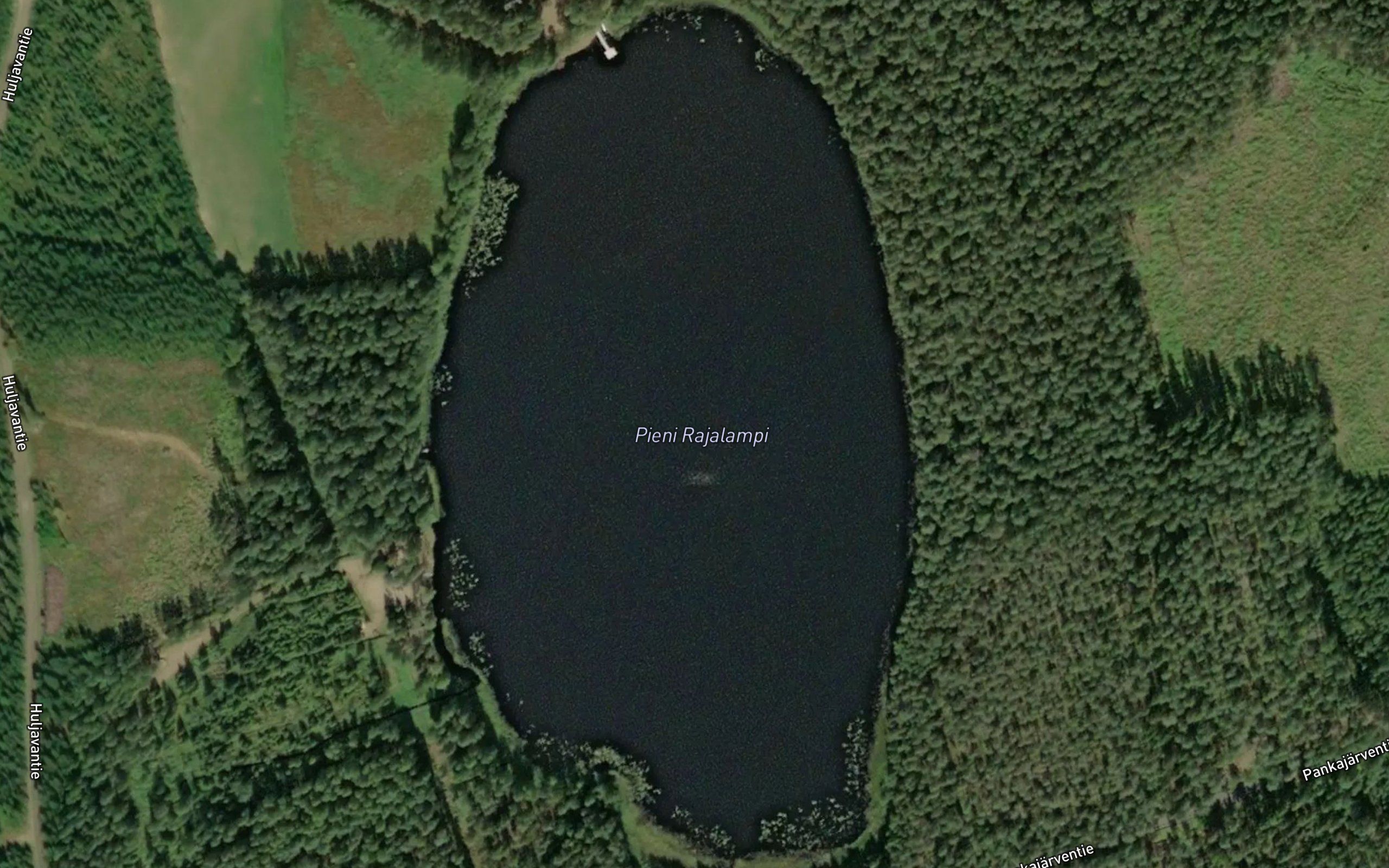Pieni Rajalampi