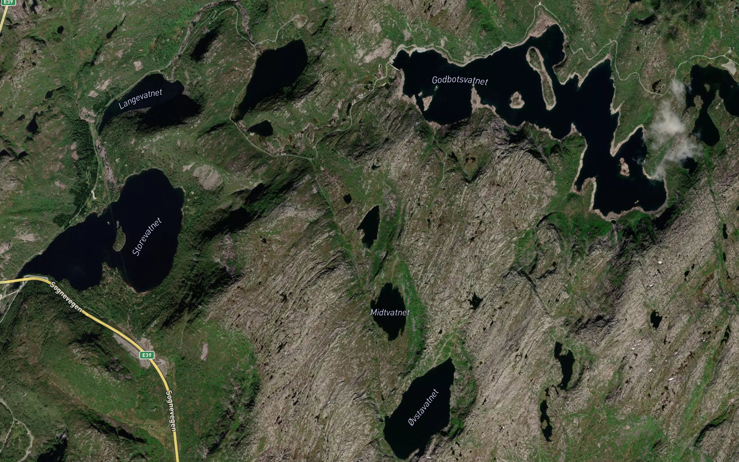 Nedstevatnet