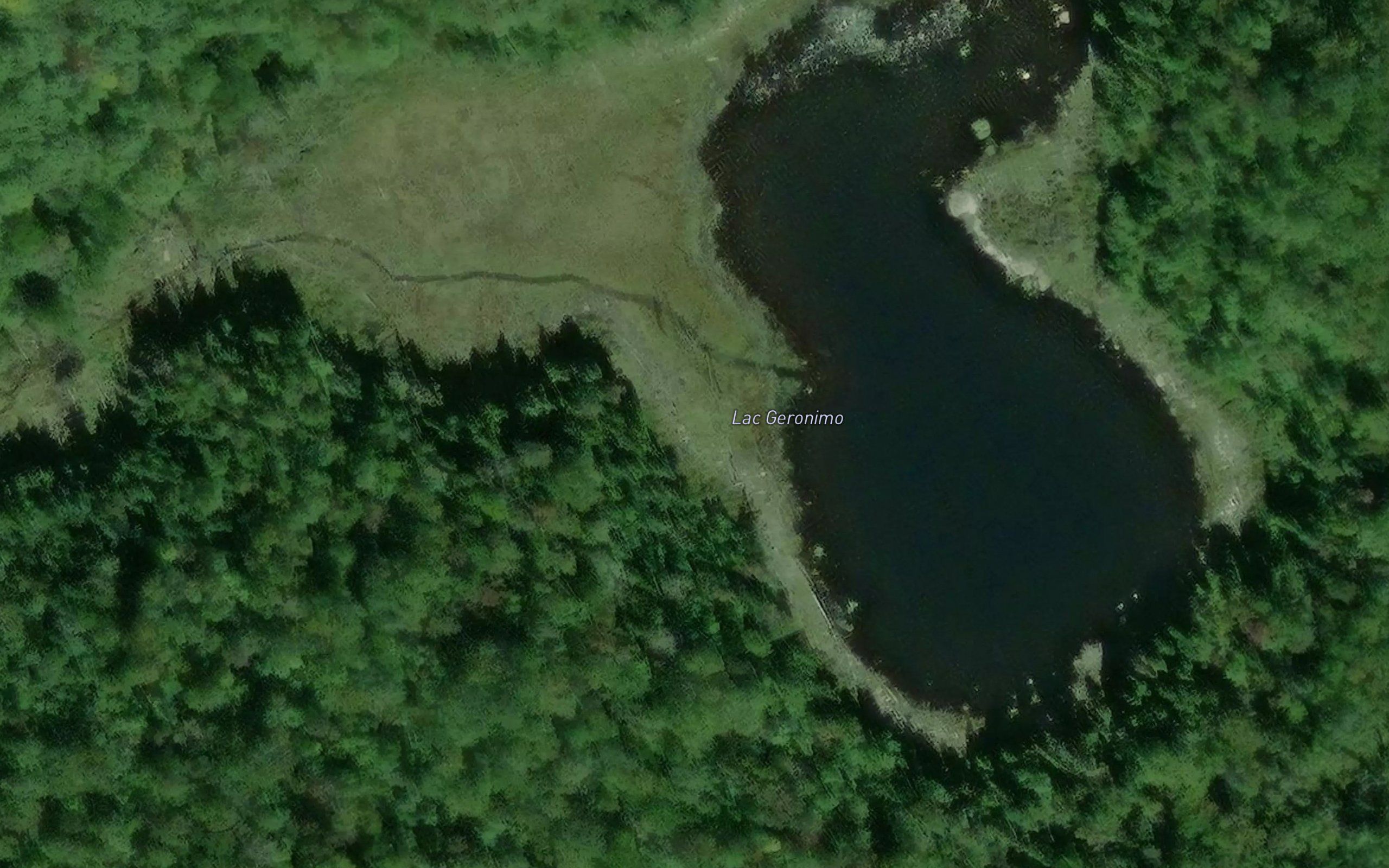 Lac Geronimo