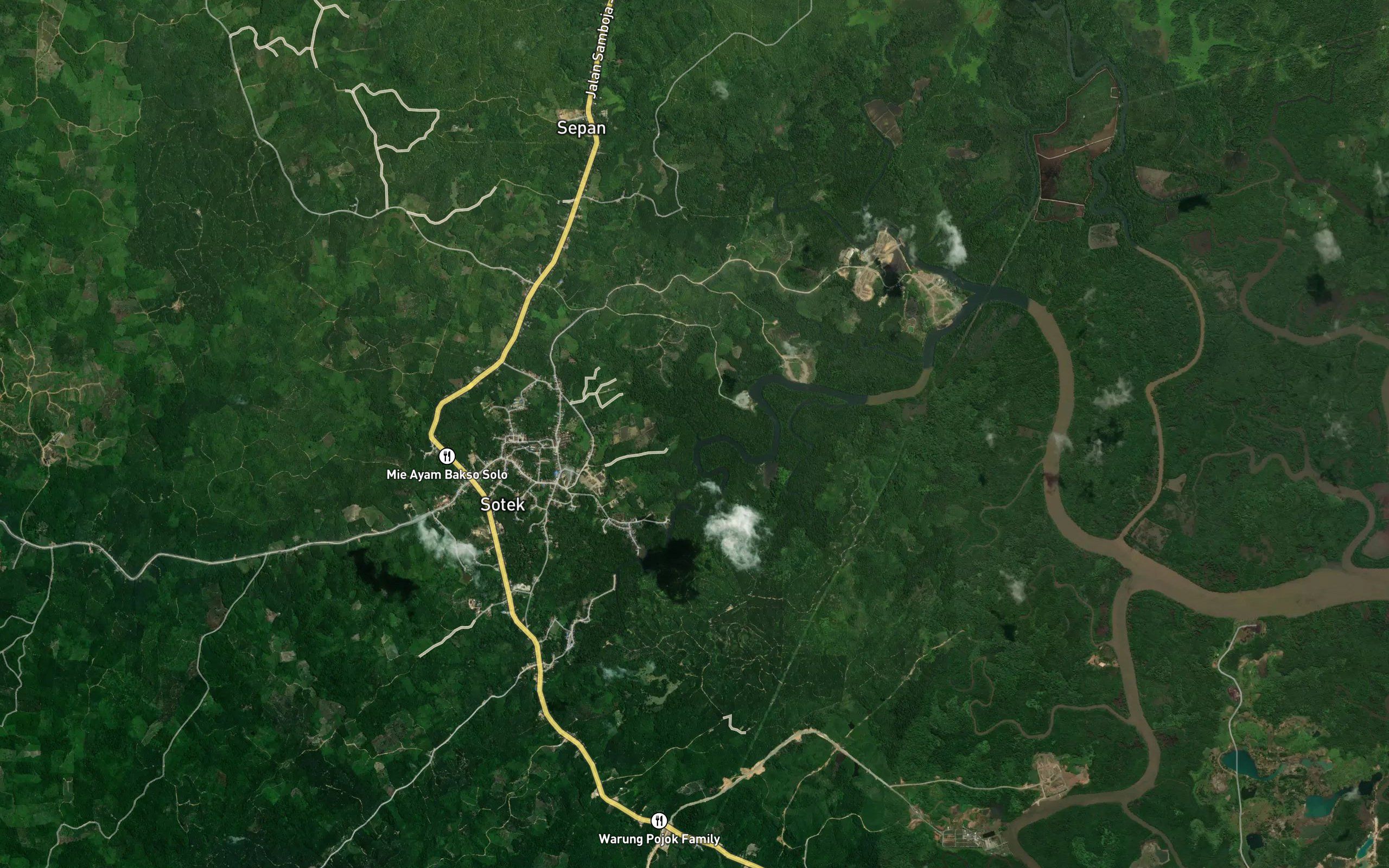 Sungai Lawai