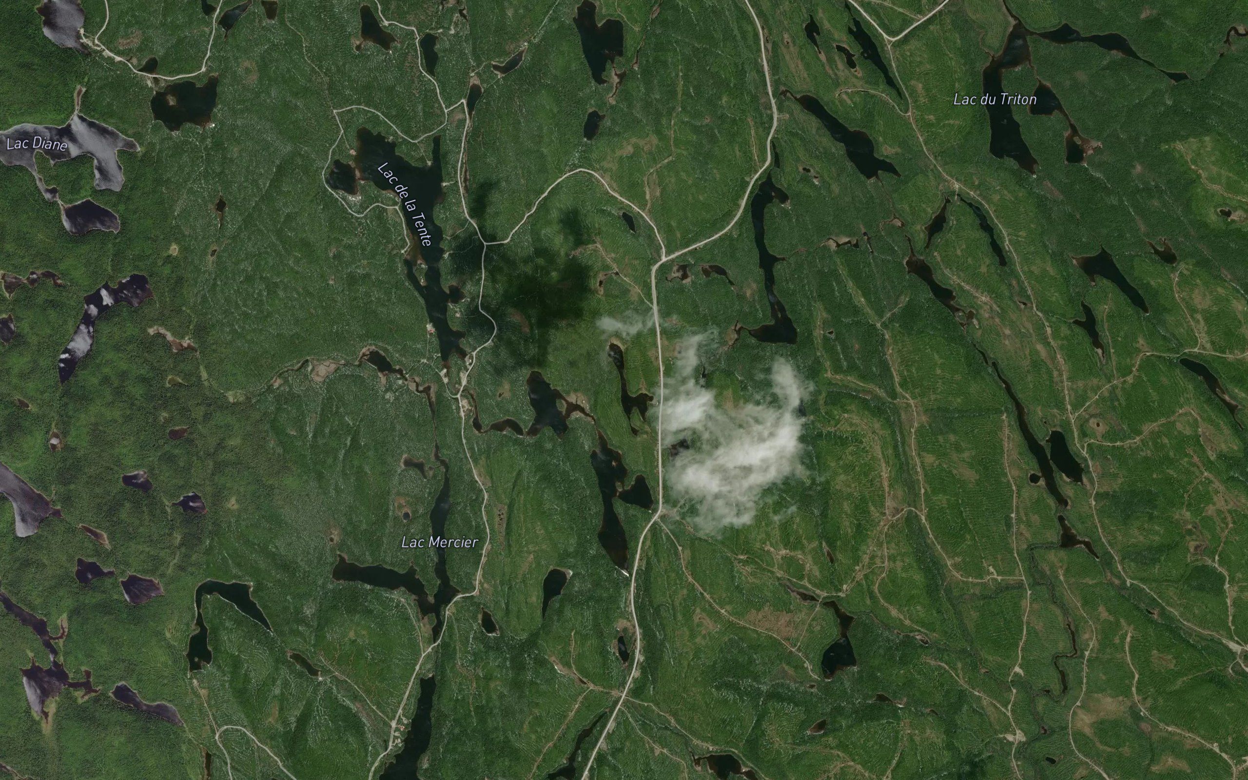 Lac Alouette