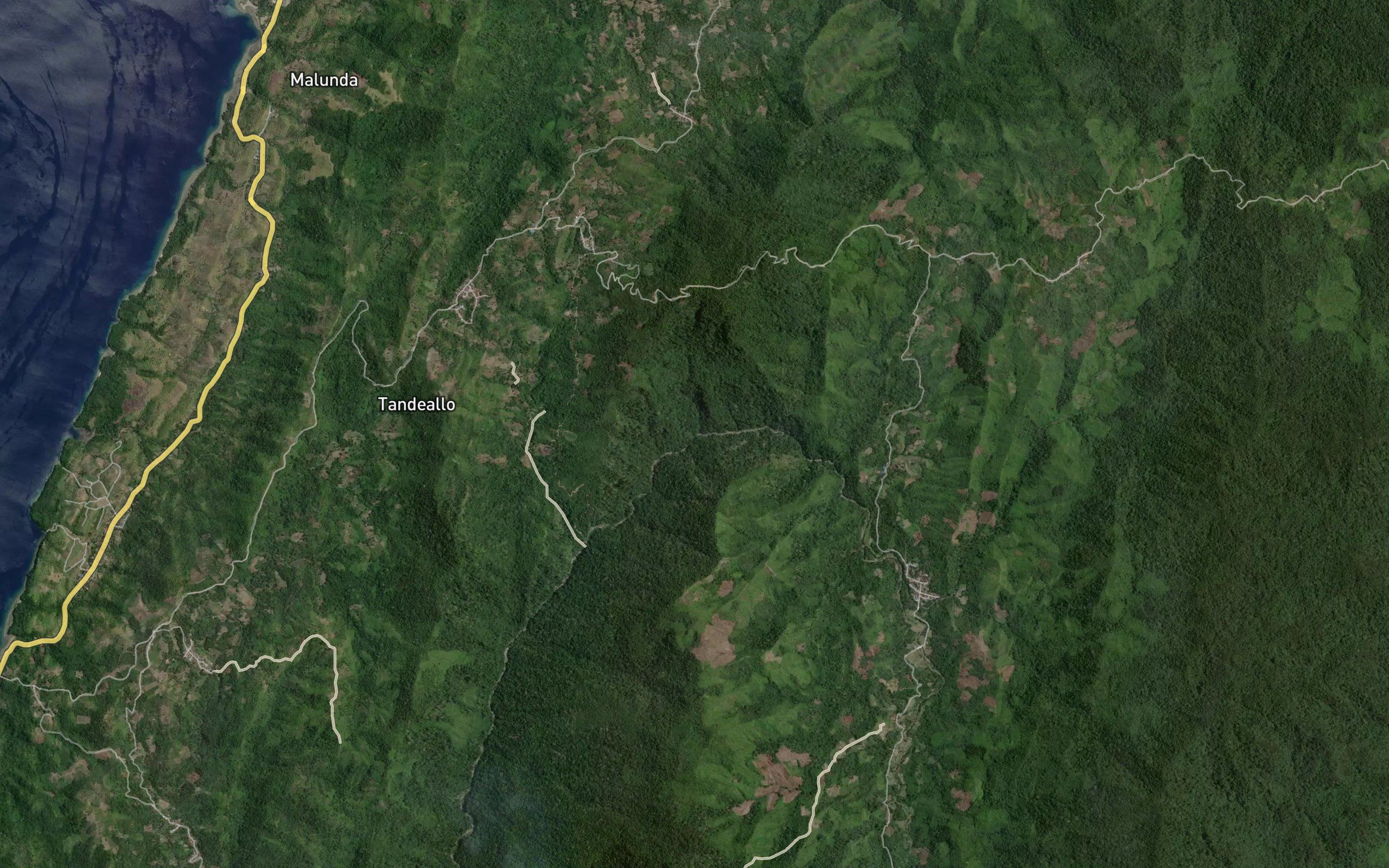 Salu Tapango