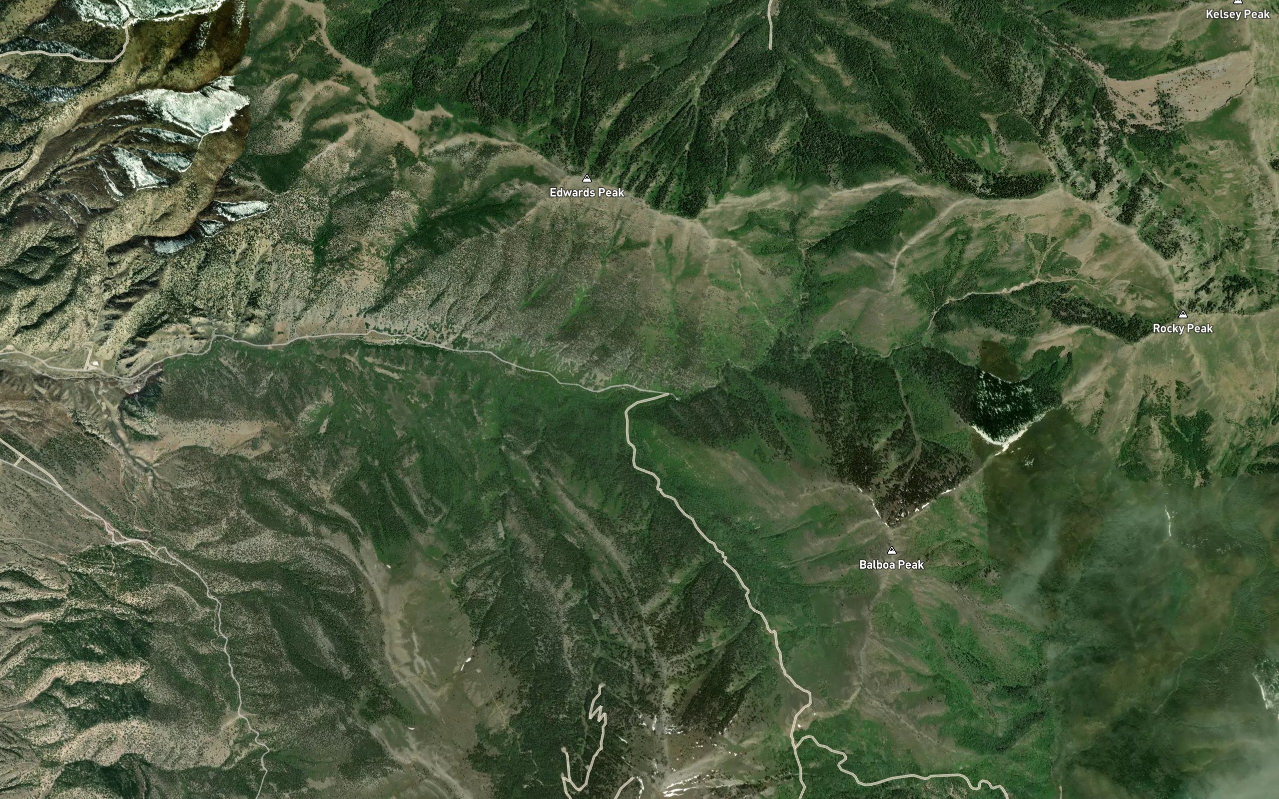 South Fork Soldier Creek