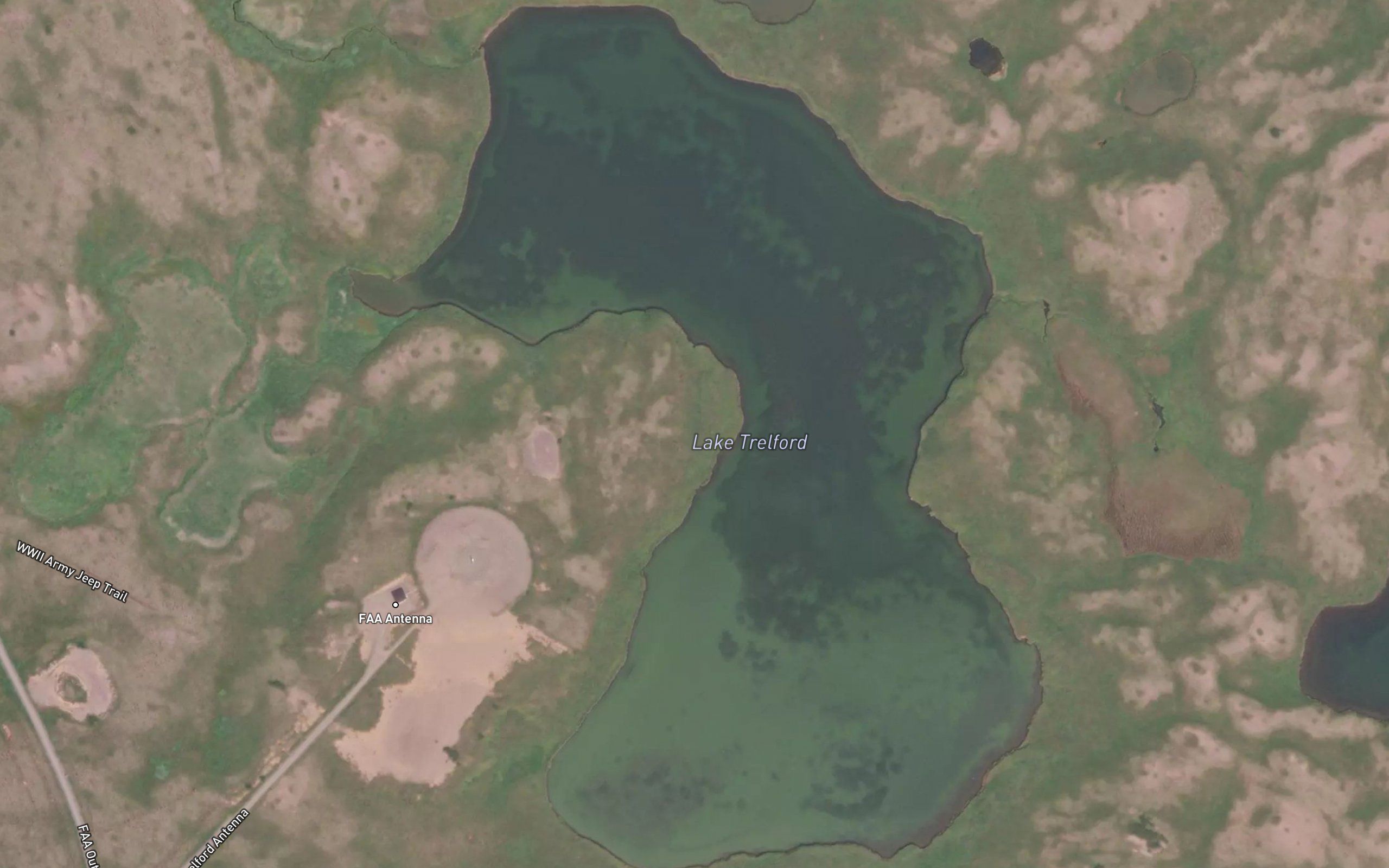 Lake Trelford