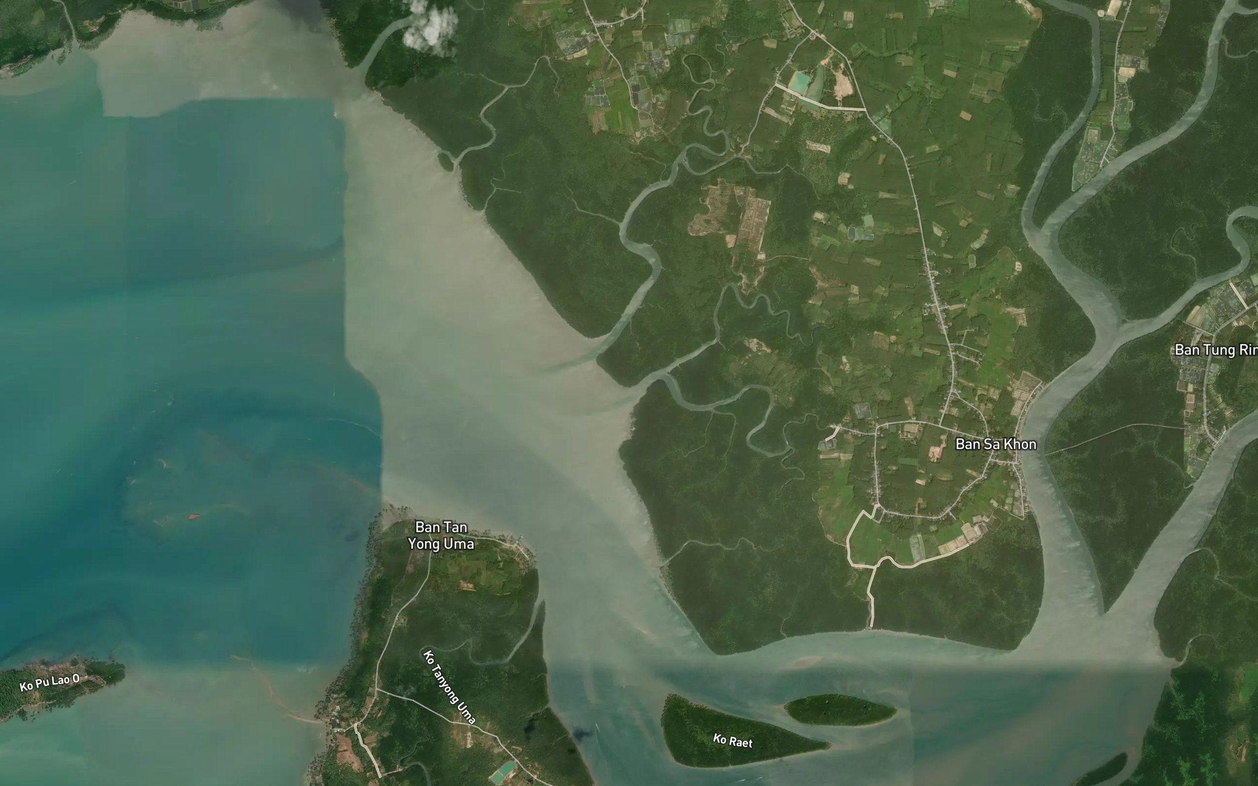 Khlong Supang Lek