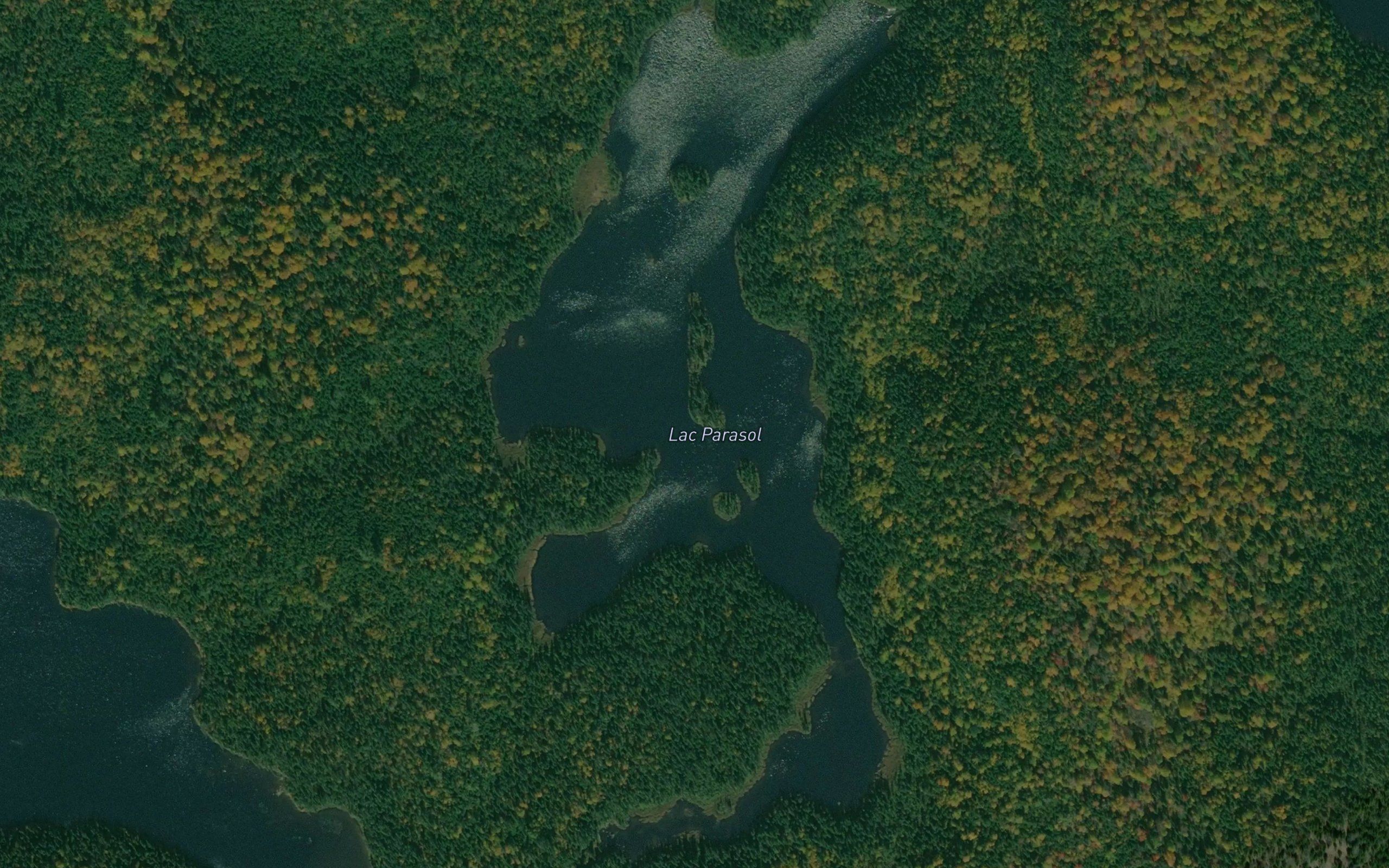 Lac Parasol