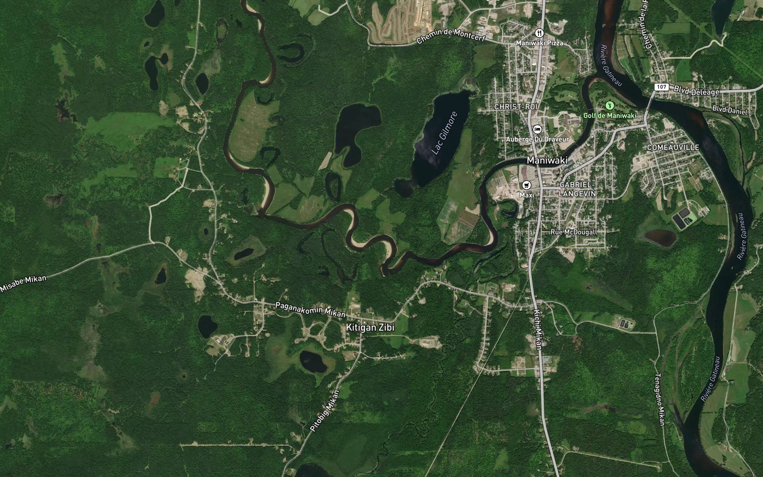 Ruisseau McConnery