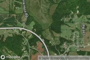 Upper Prong Sinkhole Creek