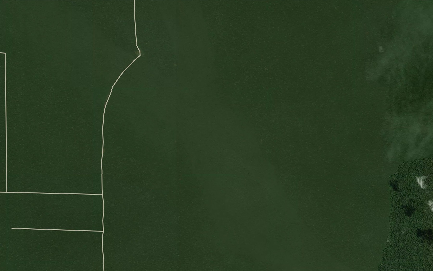 Satellite map of the Ndoli