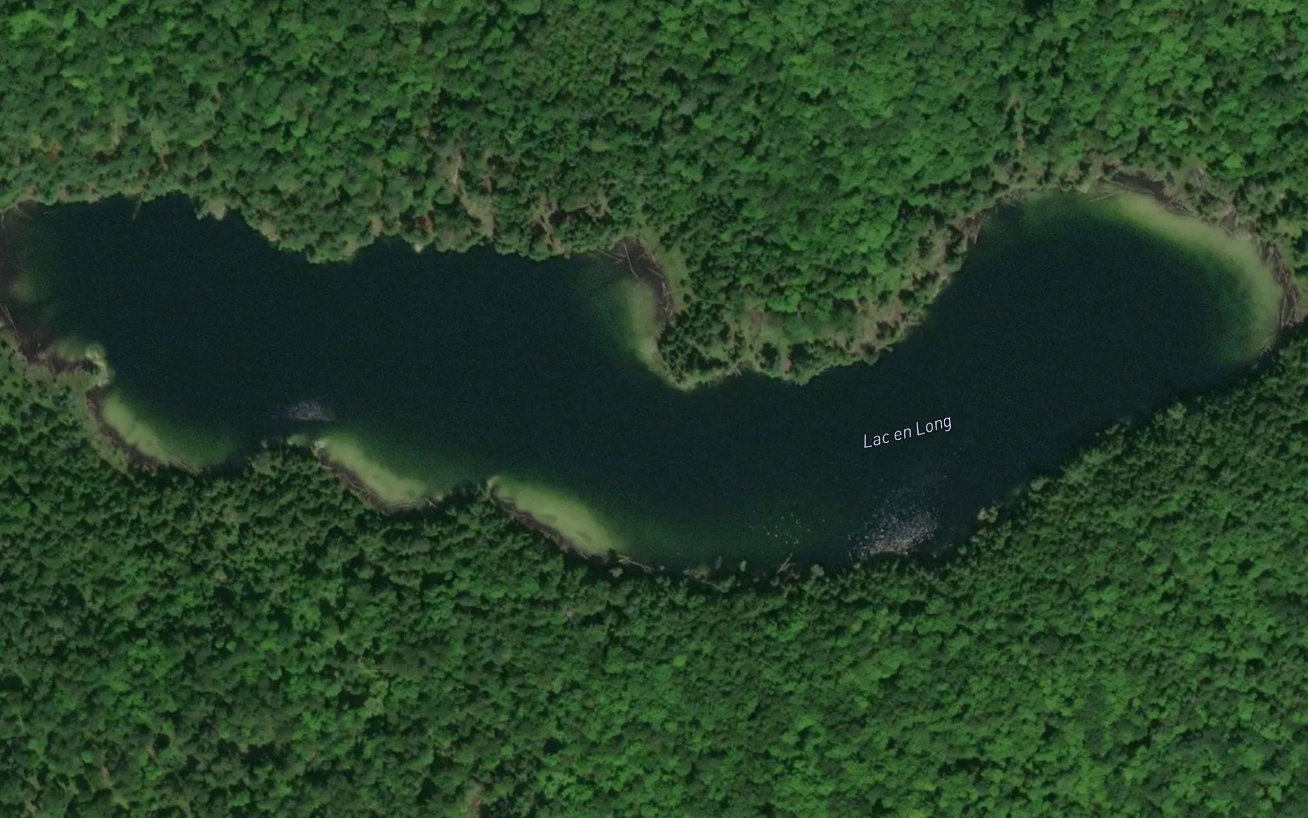 Lac en Long