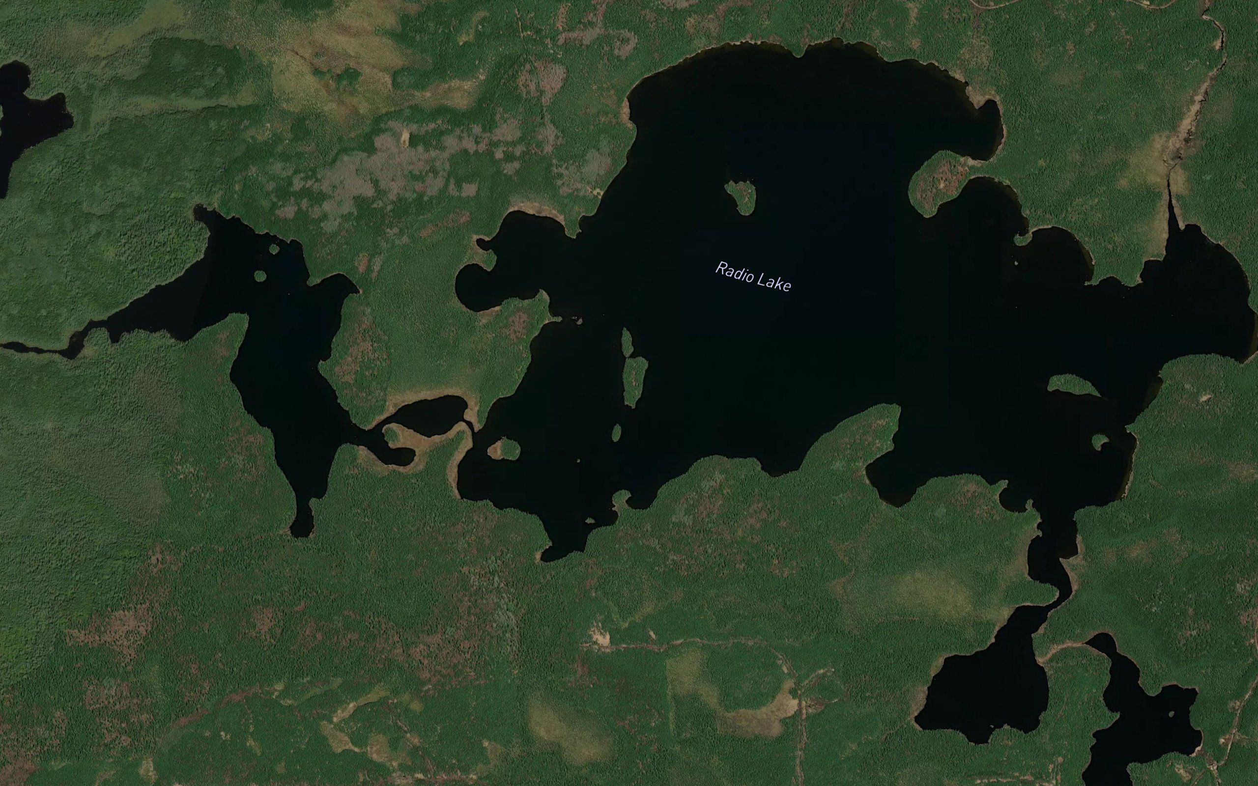 Radio Lake