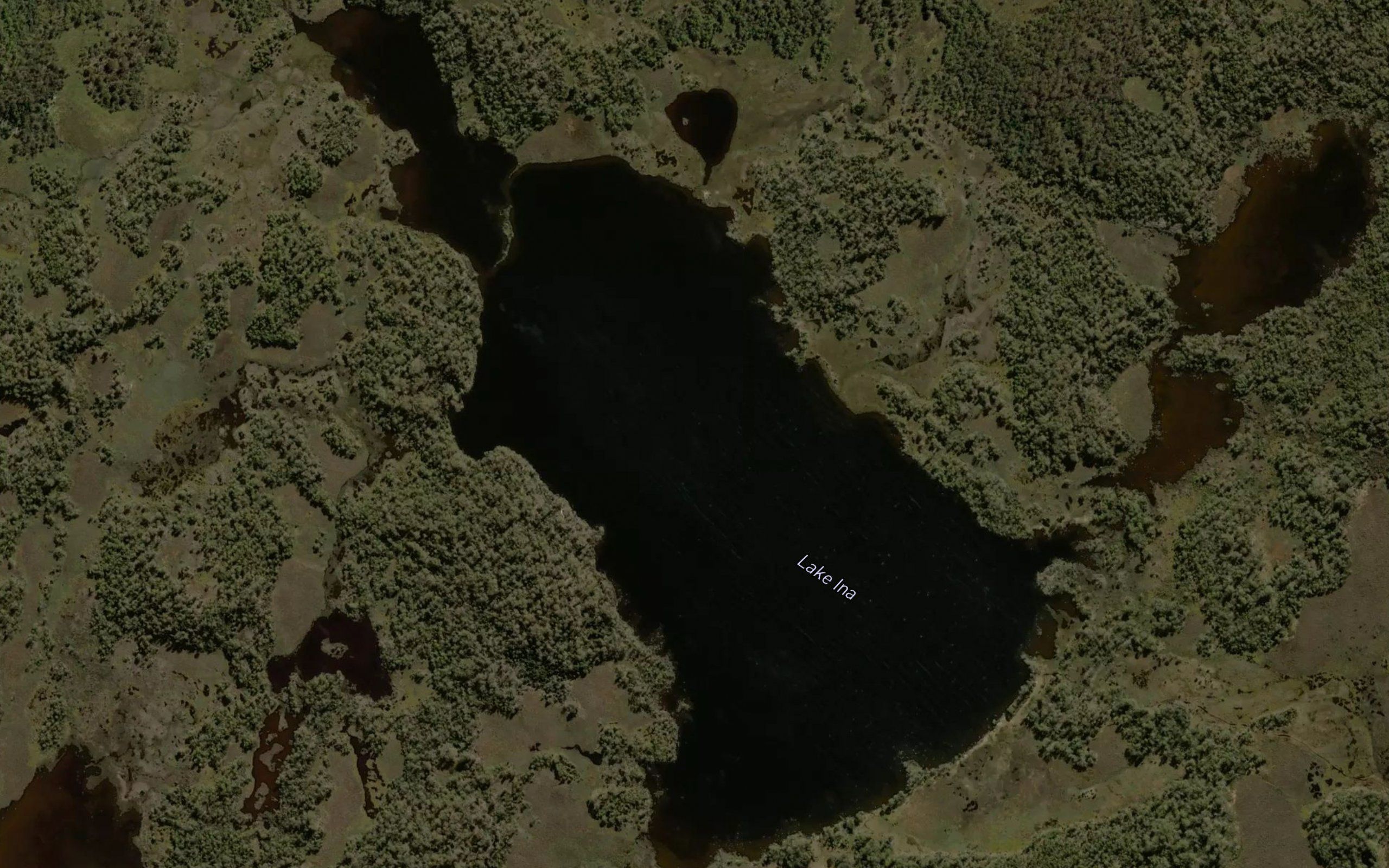 Lake Ina