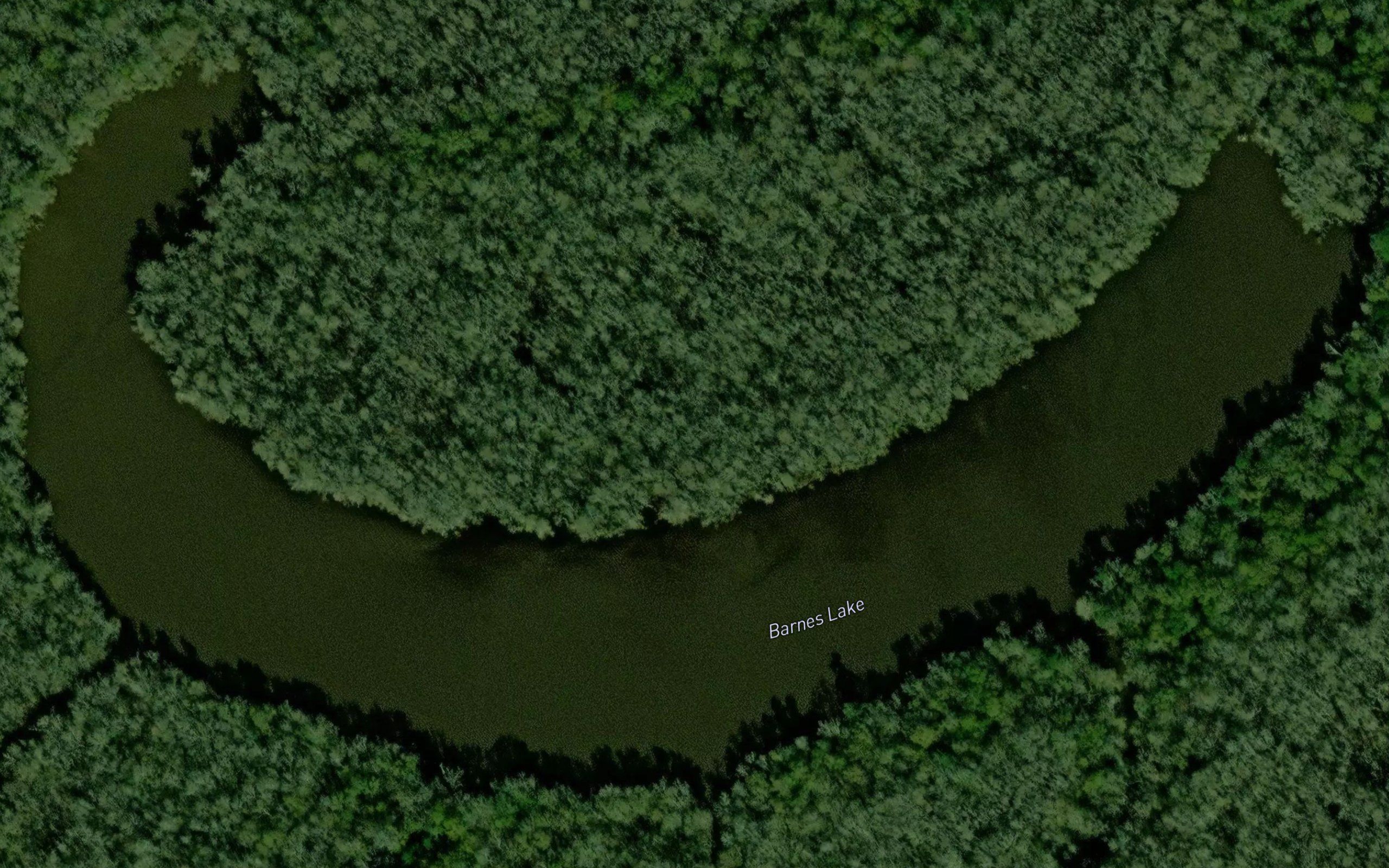 Barnes Lake