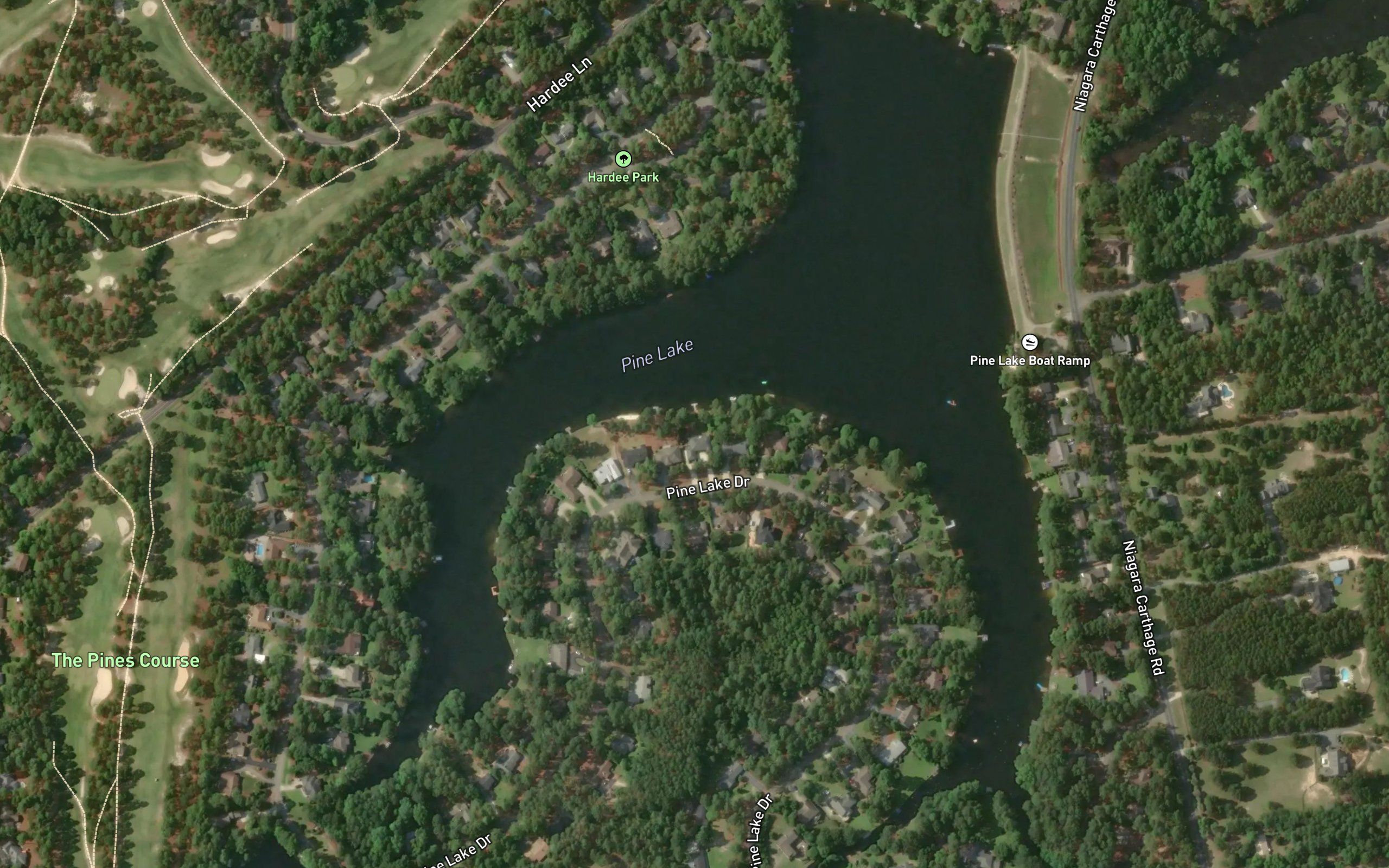 Pine Lake