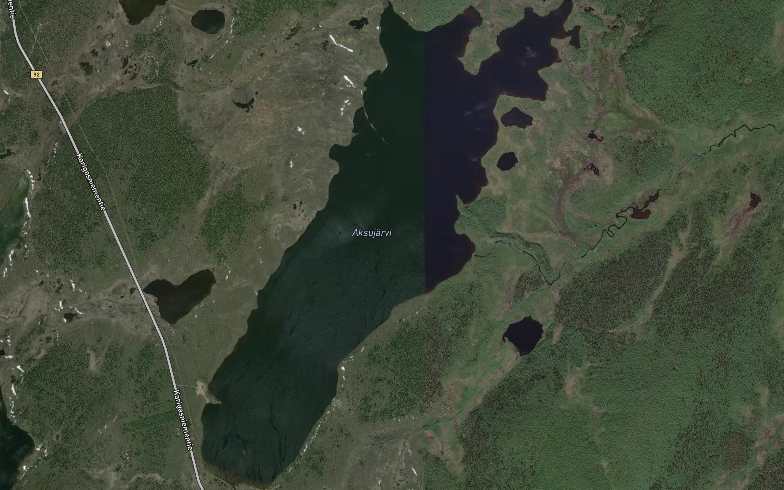 Aksojavri