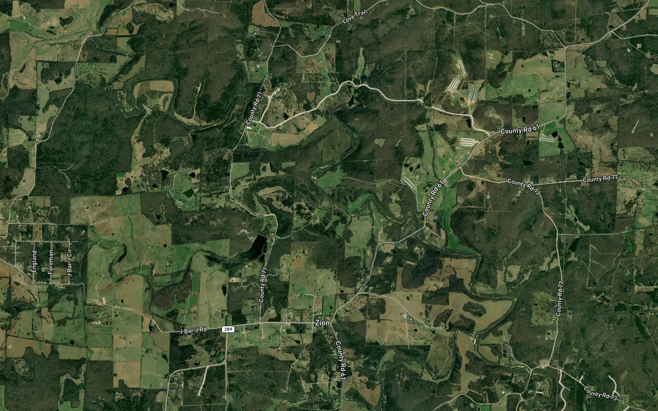 Long Creek
