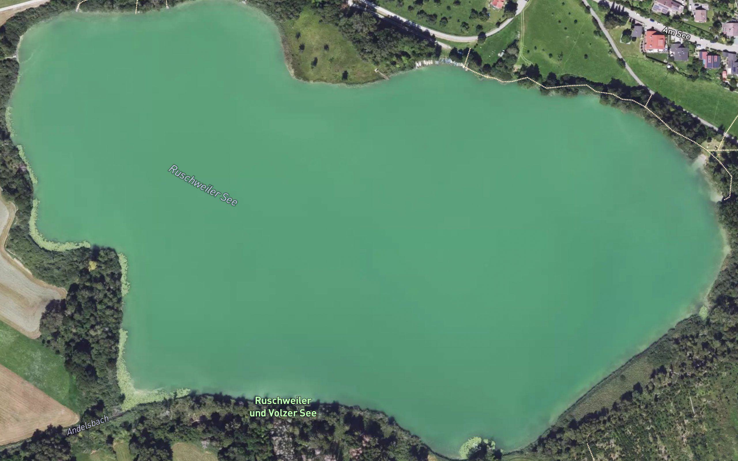 Ruschweiler See
